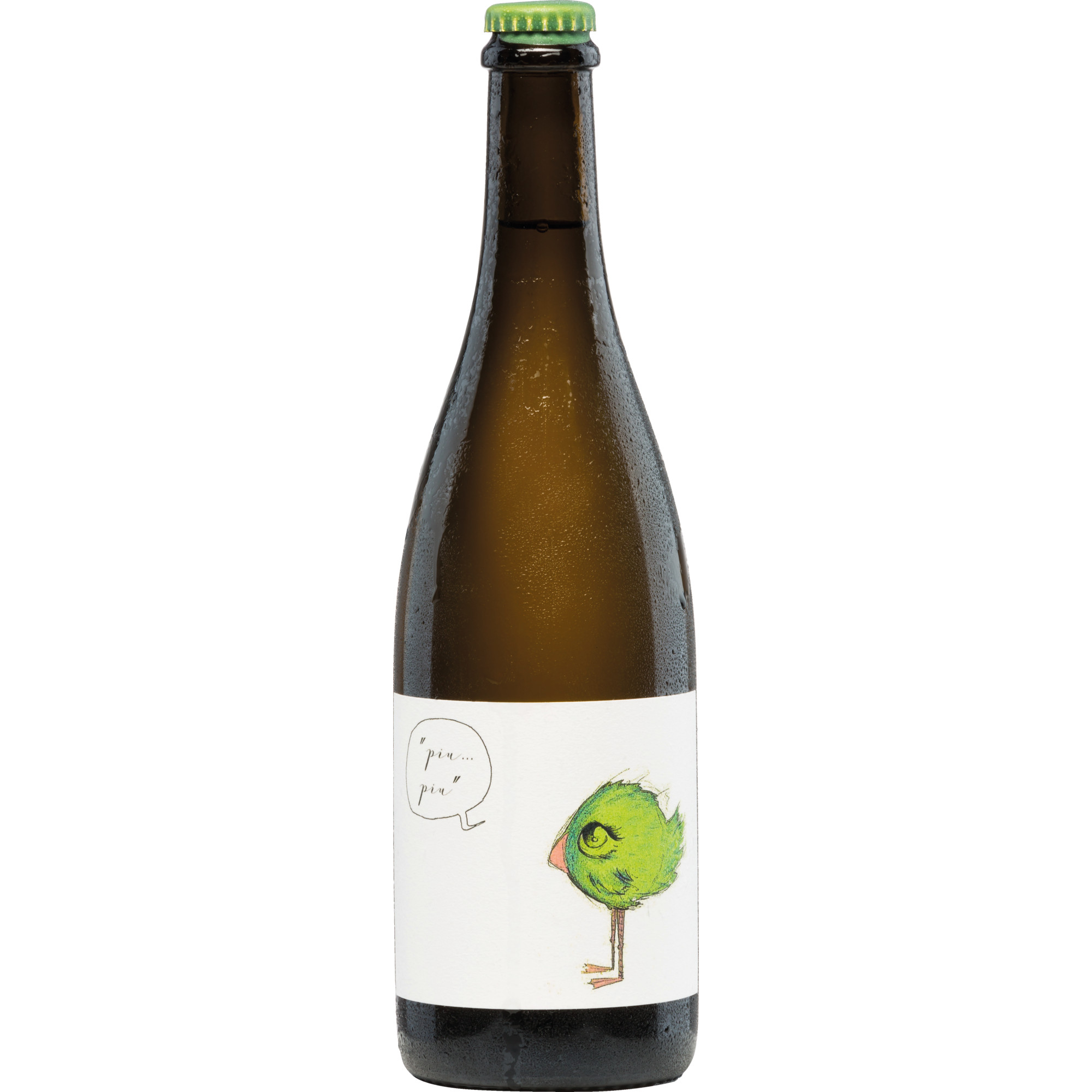 WirWinzer Select Piu Piu Pétillant Naturel Weiss trocken