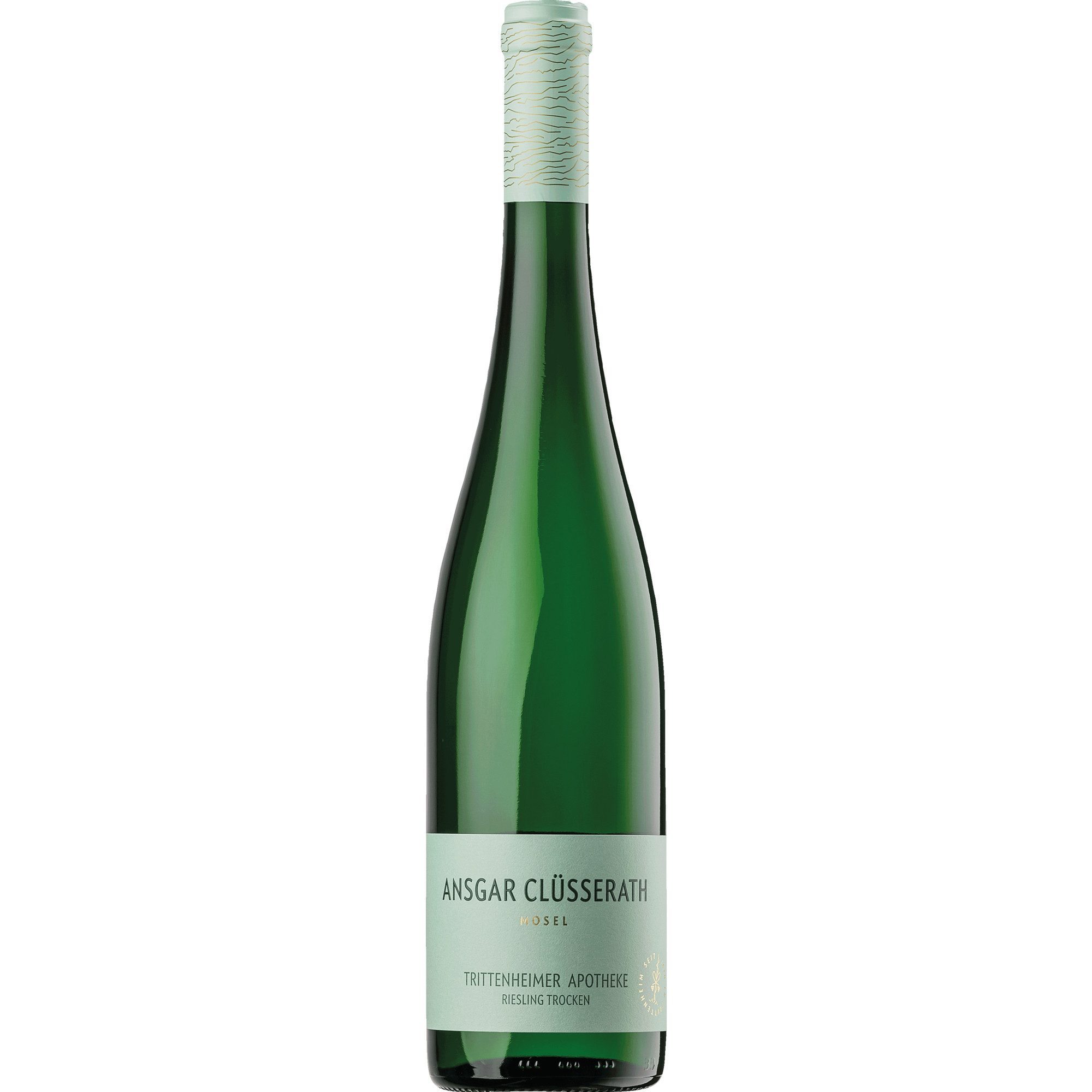 WirWinzer Select 2021 Trittenheimer Apotheke Riesling trocken