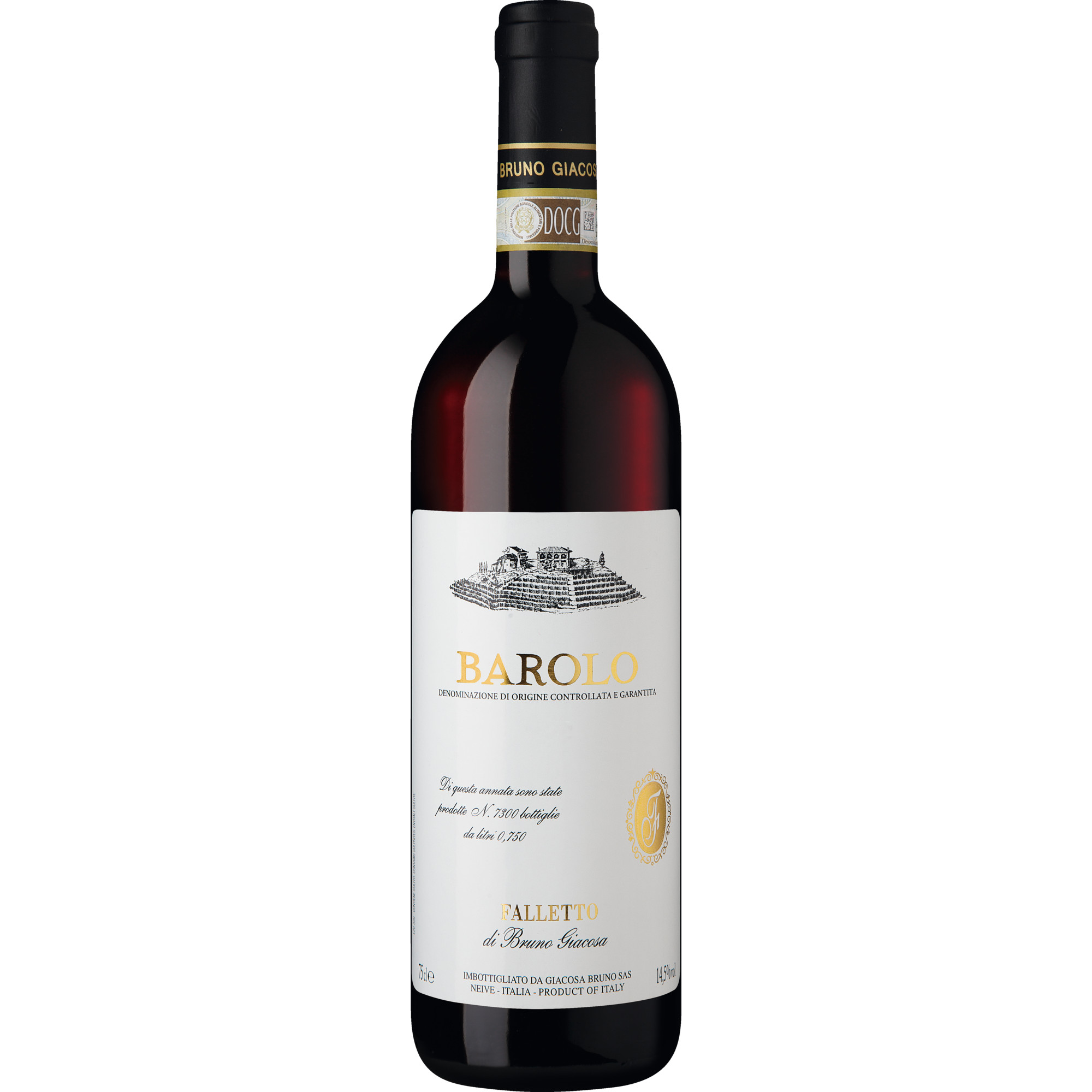 WirWinzer Select 2021 Bruno Giacosa Barolo trocken
