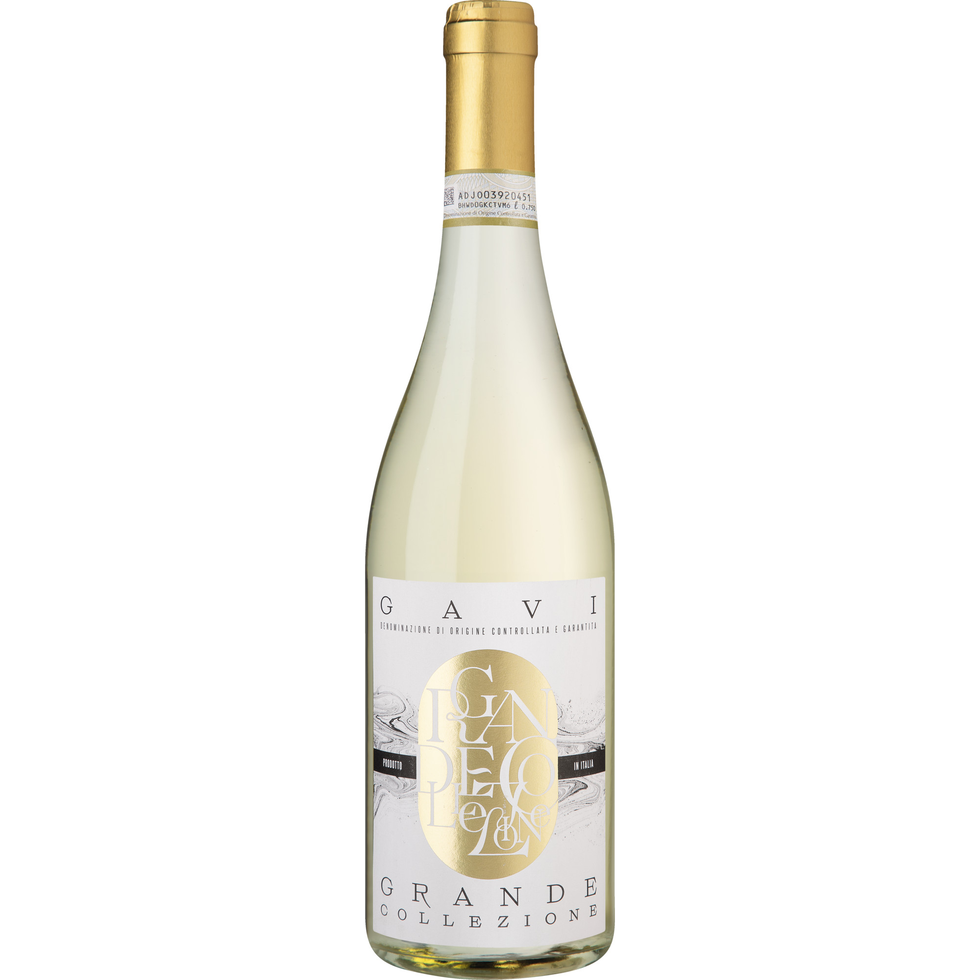 WirWinzer Select 2025 Grande Collezione Gavi trocken