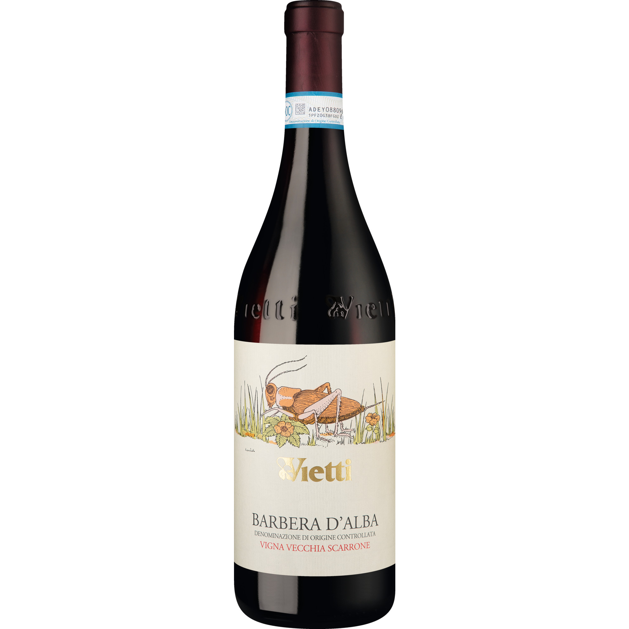 WirWinzer Select 2022 Vietti Barbera d’Alba Scarrone Vigna Vecchia trocken
