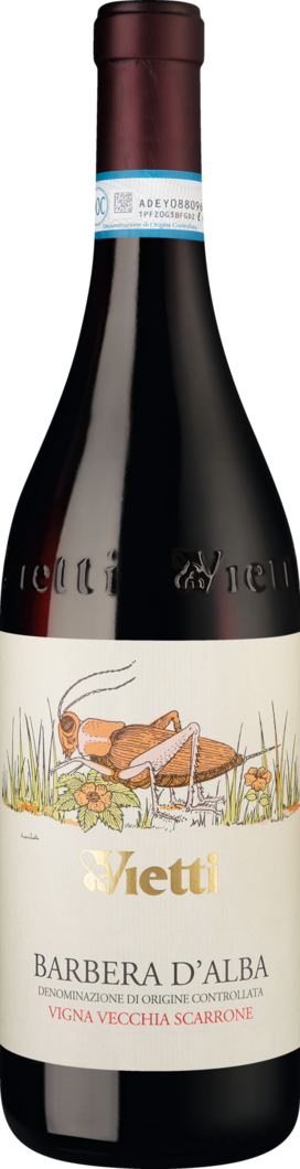 WirWinzer Select 2022 Vietti Barbera d’Alba Scarrone Vigna Vecchia trocken
