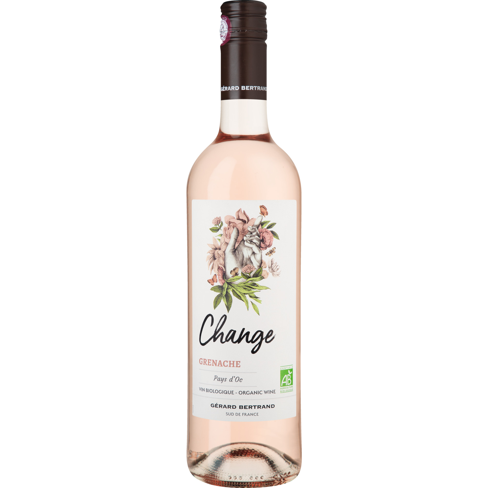 WirWinzer Select 2024 Change Grenache Rosé trocken