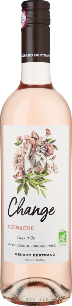 WirWinzer Select 2024 Change Grenache Rosé trocken