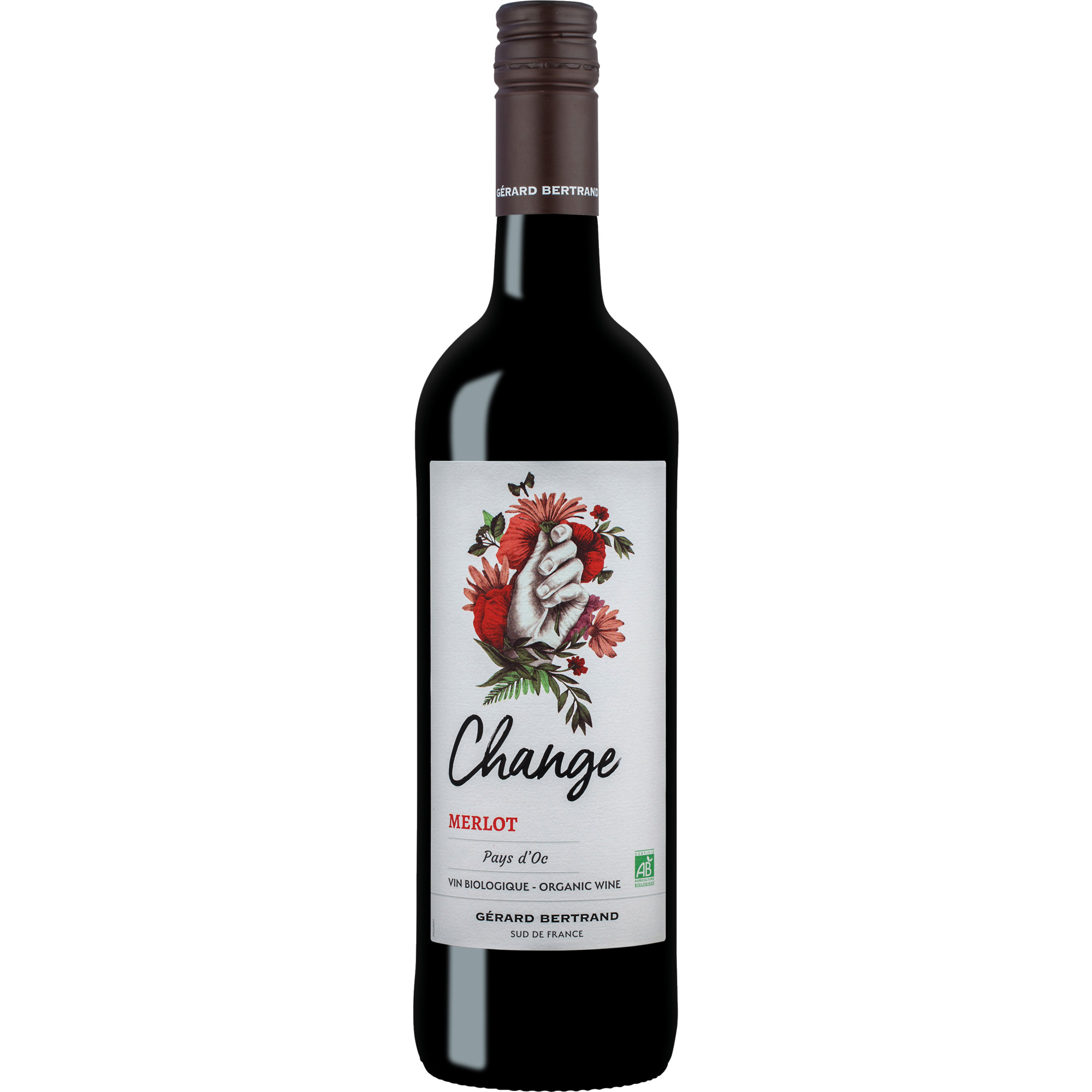 WirWinzer Select 2023 Change Merlot trocken
