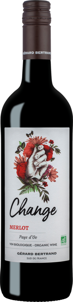 WirWinzer Select 2023 Change Merlot trocken