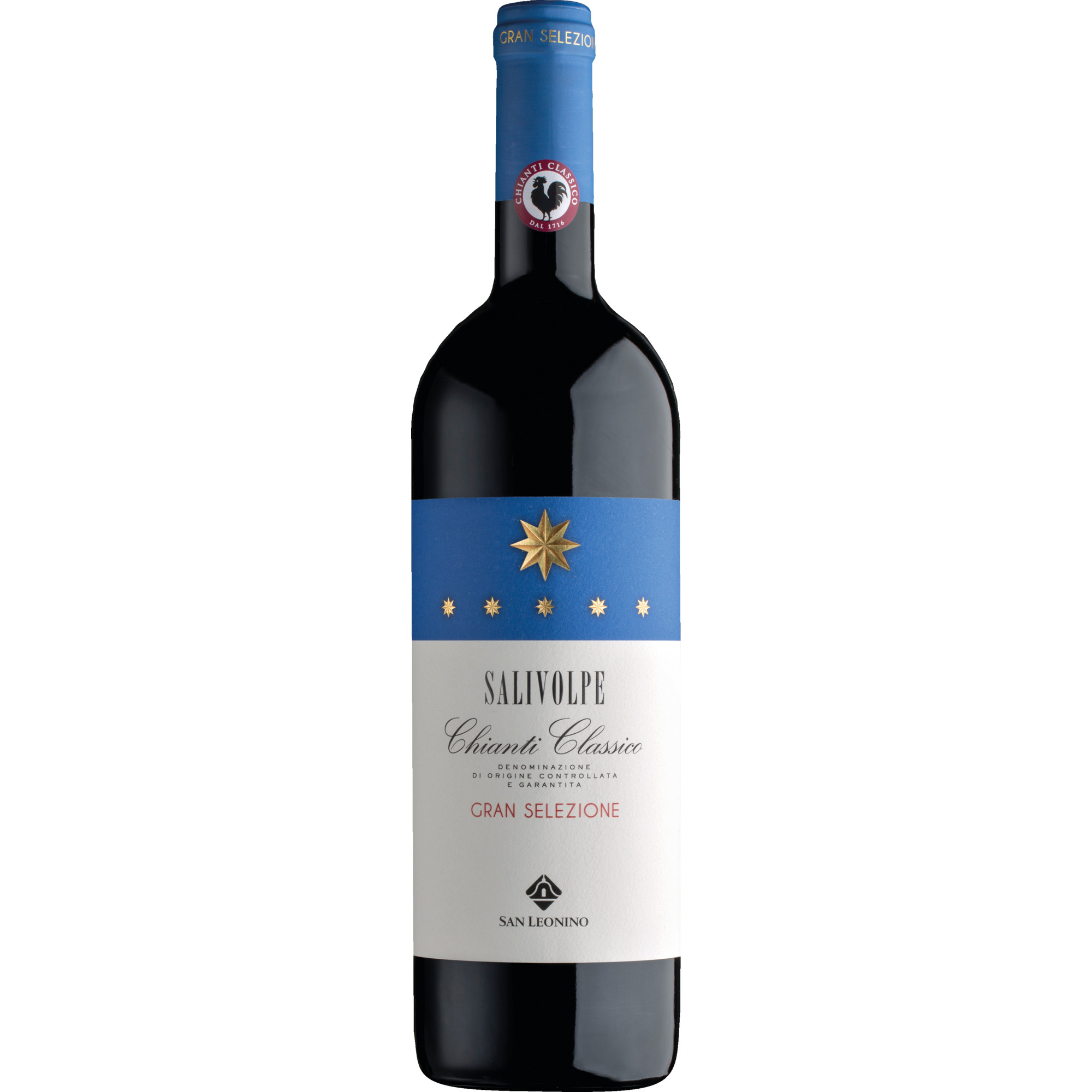 WirWinzer Select 2018 San Leonino Salivolpe Chianti Gran Selezione trocken