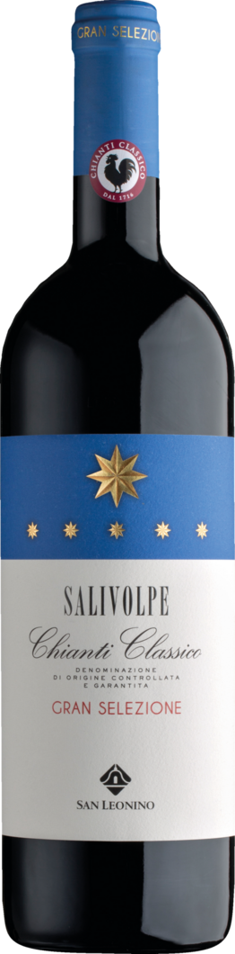 WirWinzer Select 2018 San Leonino Salivolpe Chianti Gran Selezione trocken