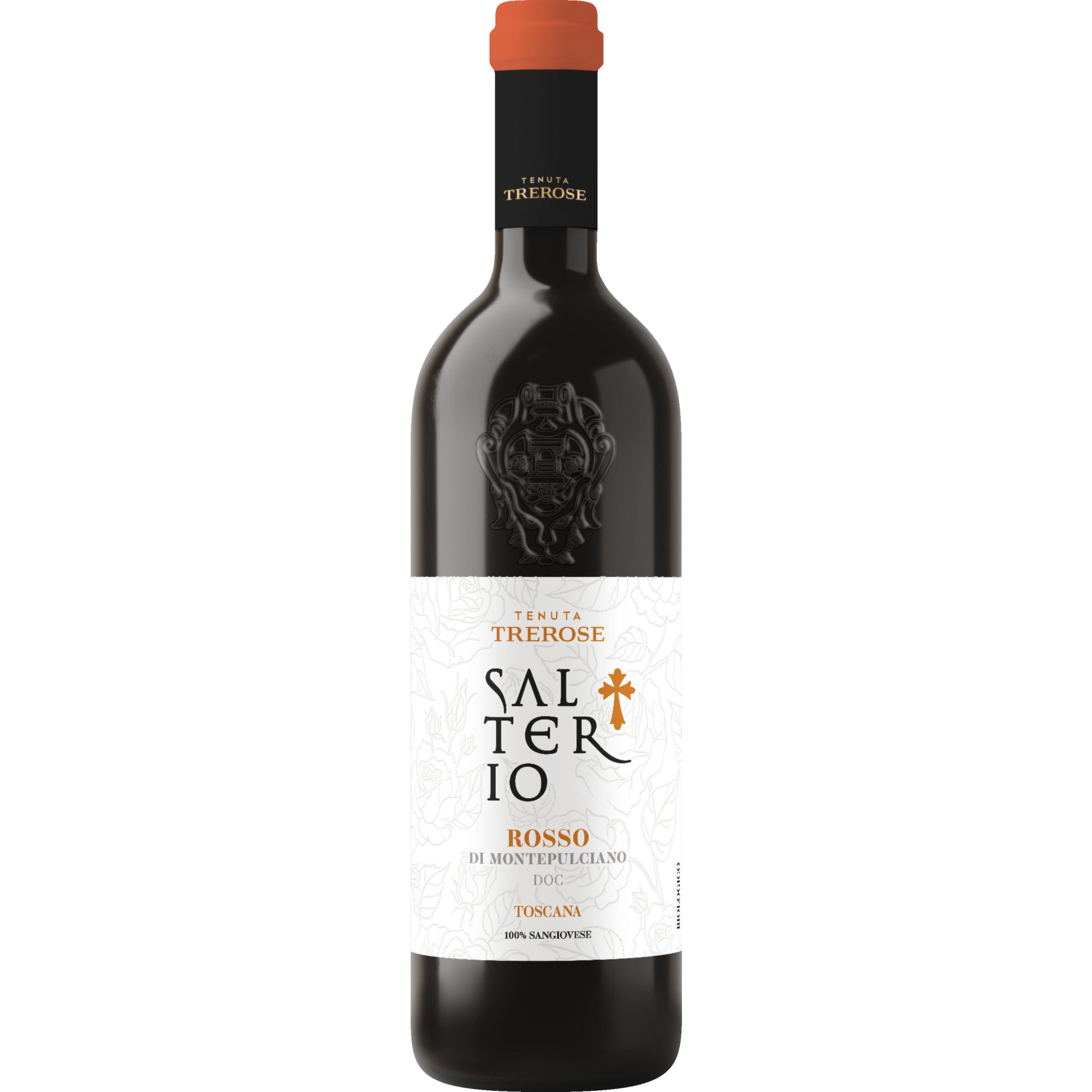 WirWinzer Select 2024 TreRose Salterio Rosso di Montepulciano trocken