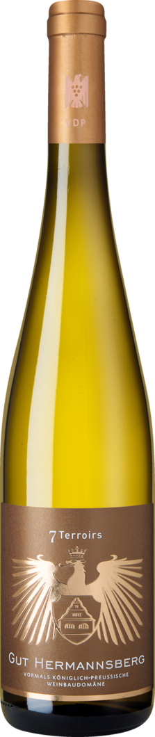 2024 7 Terroirs Riesling trocken - Weingut Gut Hermannsberg