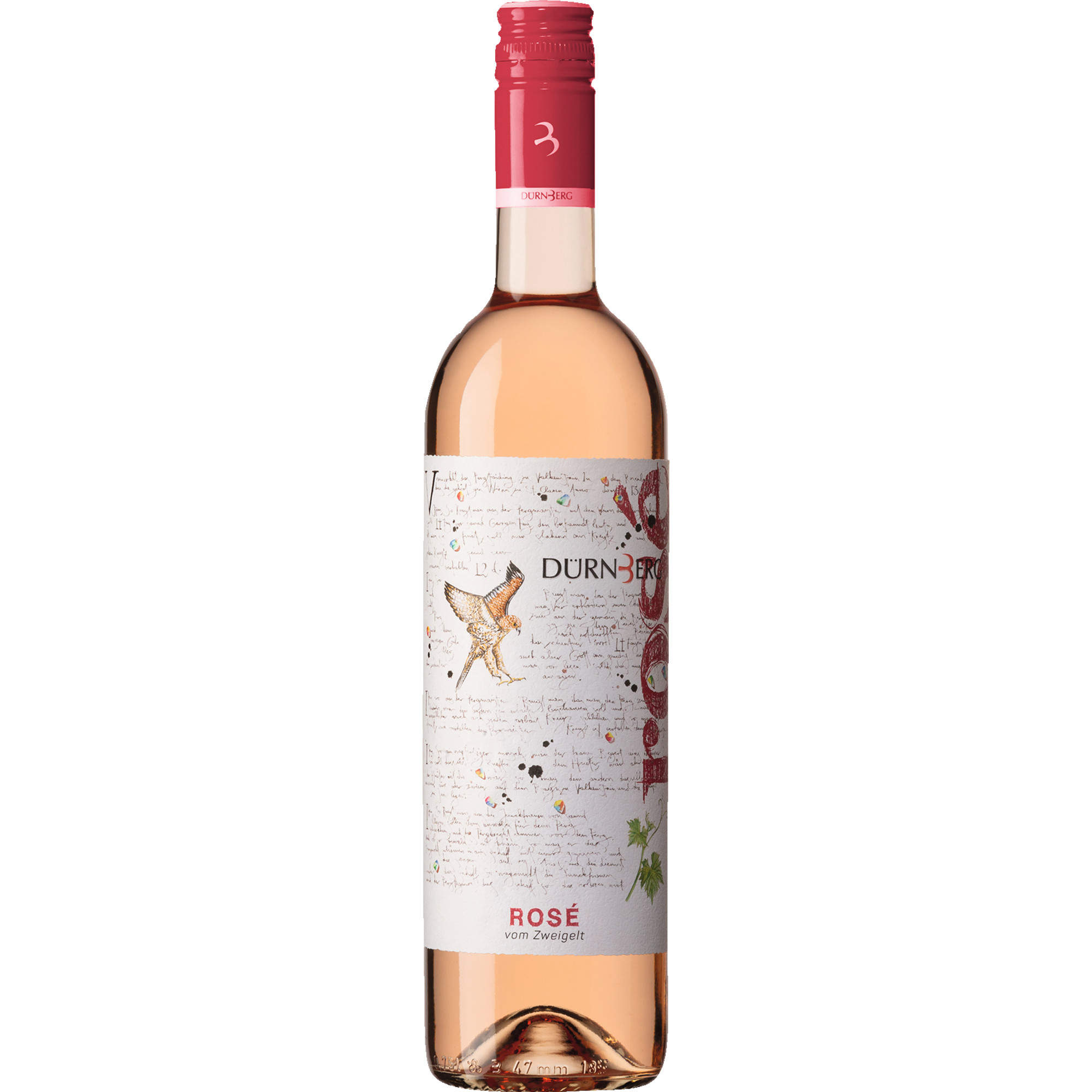 WirWinzer Select 2025 Dürnberg Rosé vom Zweigelt trocken