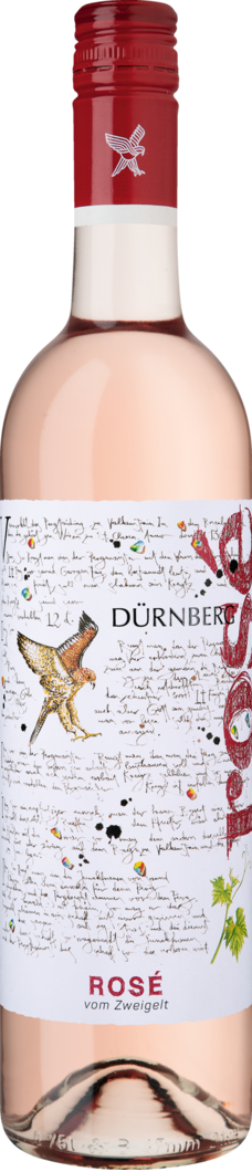 WirWinzer Select 2025 Dürnberg Rosé vom Zweigelt trocken