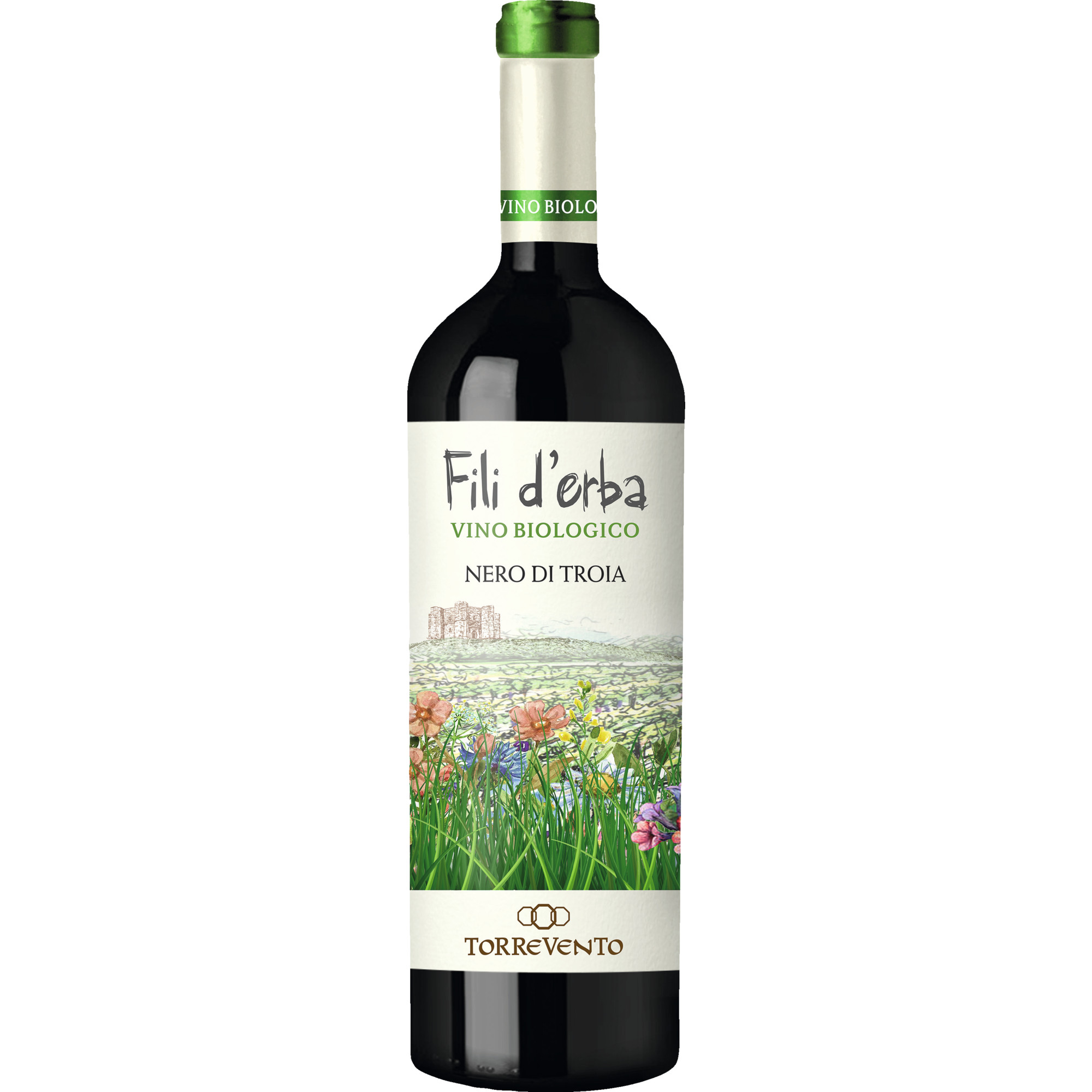 WirWinzer Select 2024 Fili d Erba Nero di Troia' trocken