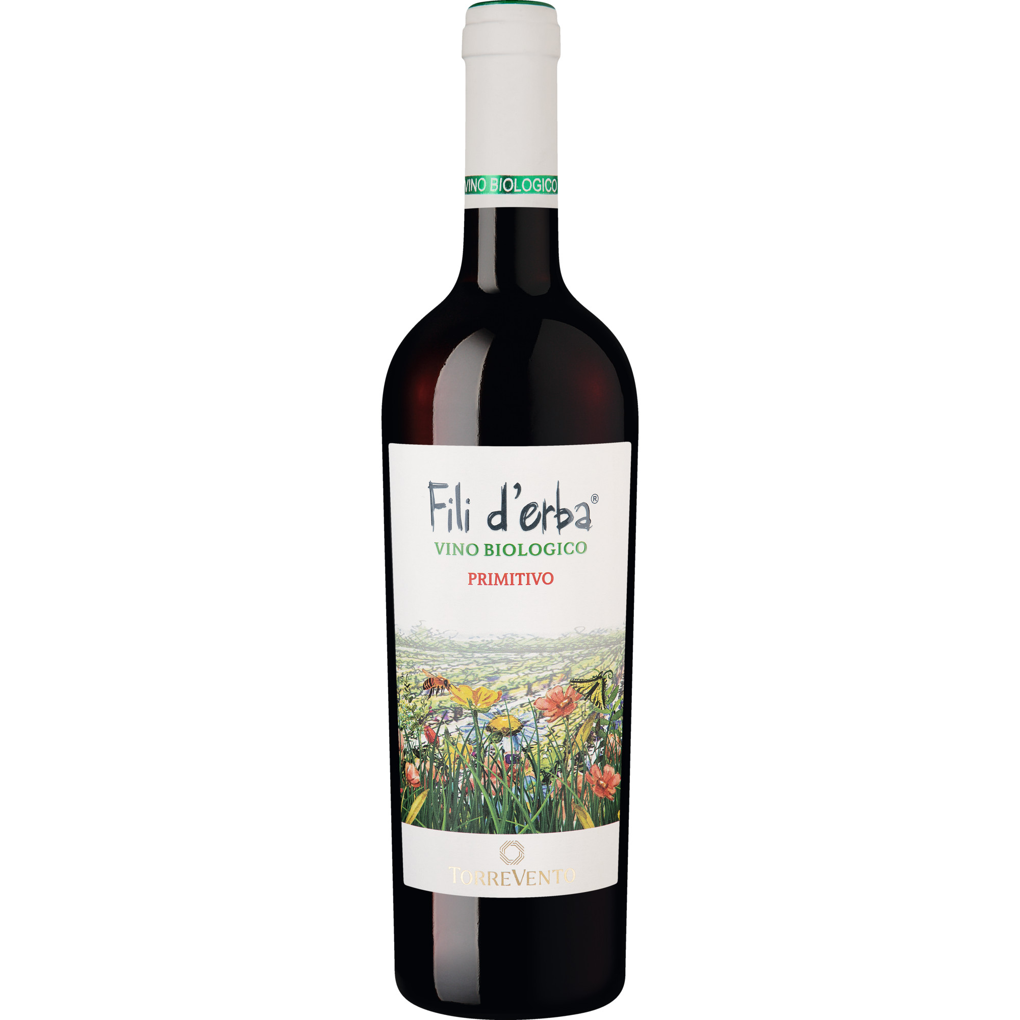 WirWinzer Select 2024 Fili d Erba Primitivo' trocken