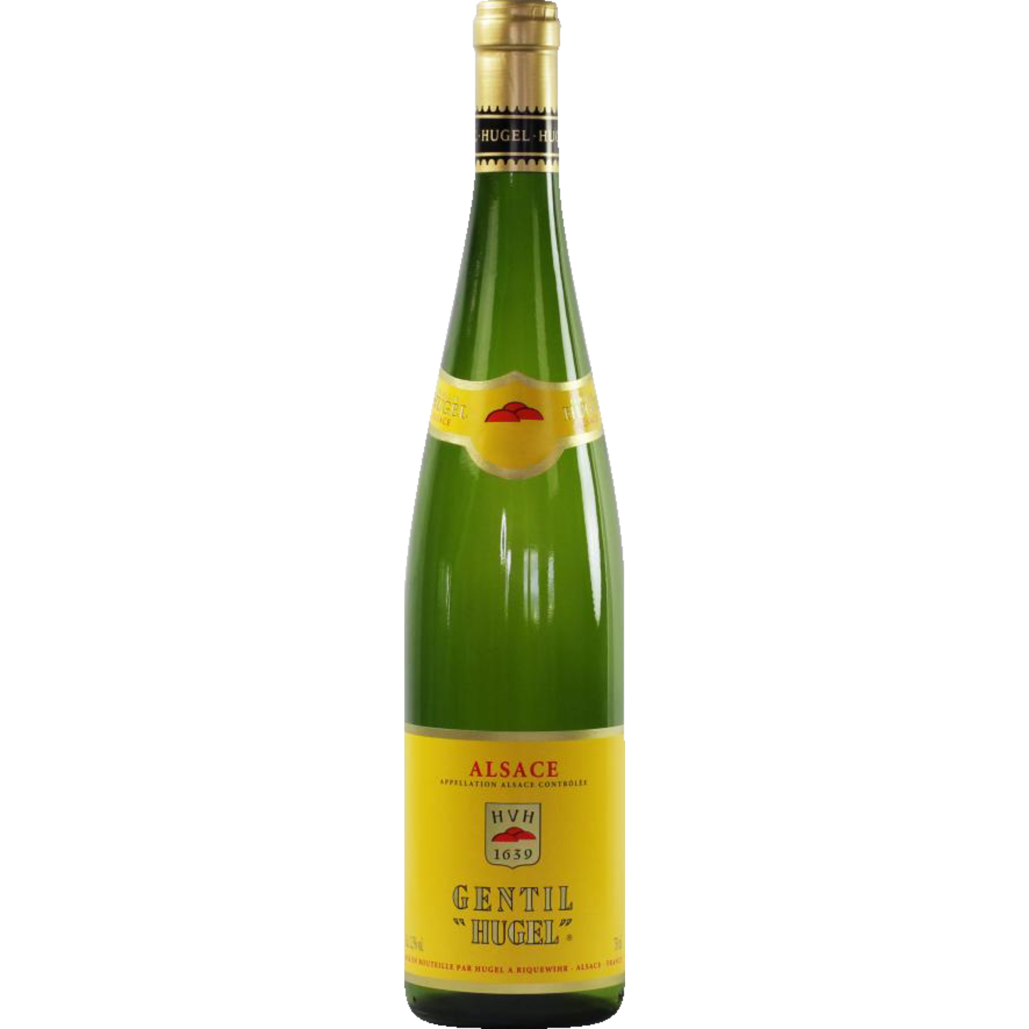 WirWinzer Select 2024 Hugel Gentil trocken
