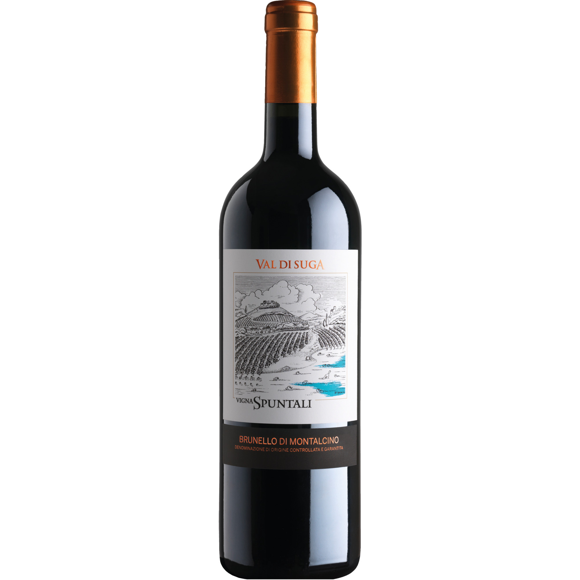 WirWinzer Select 2018 Val di Suga Vigna Spuntali Brunello trocken