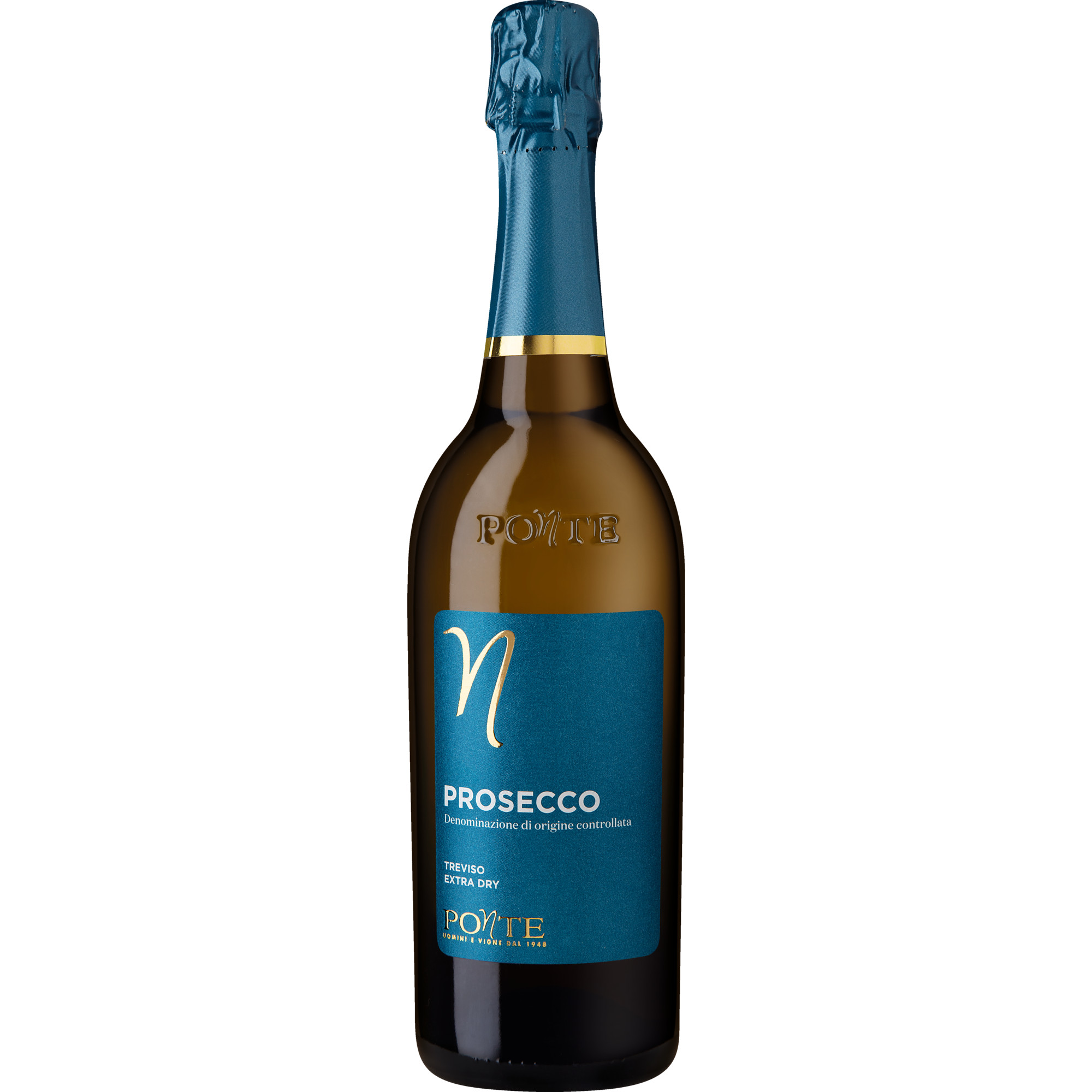 WirWinzer Select Ponte Prosecco Spumante Extra Dry extra trocken