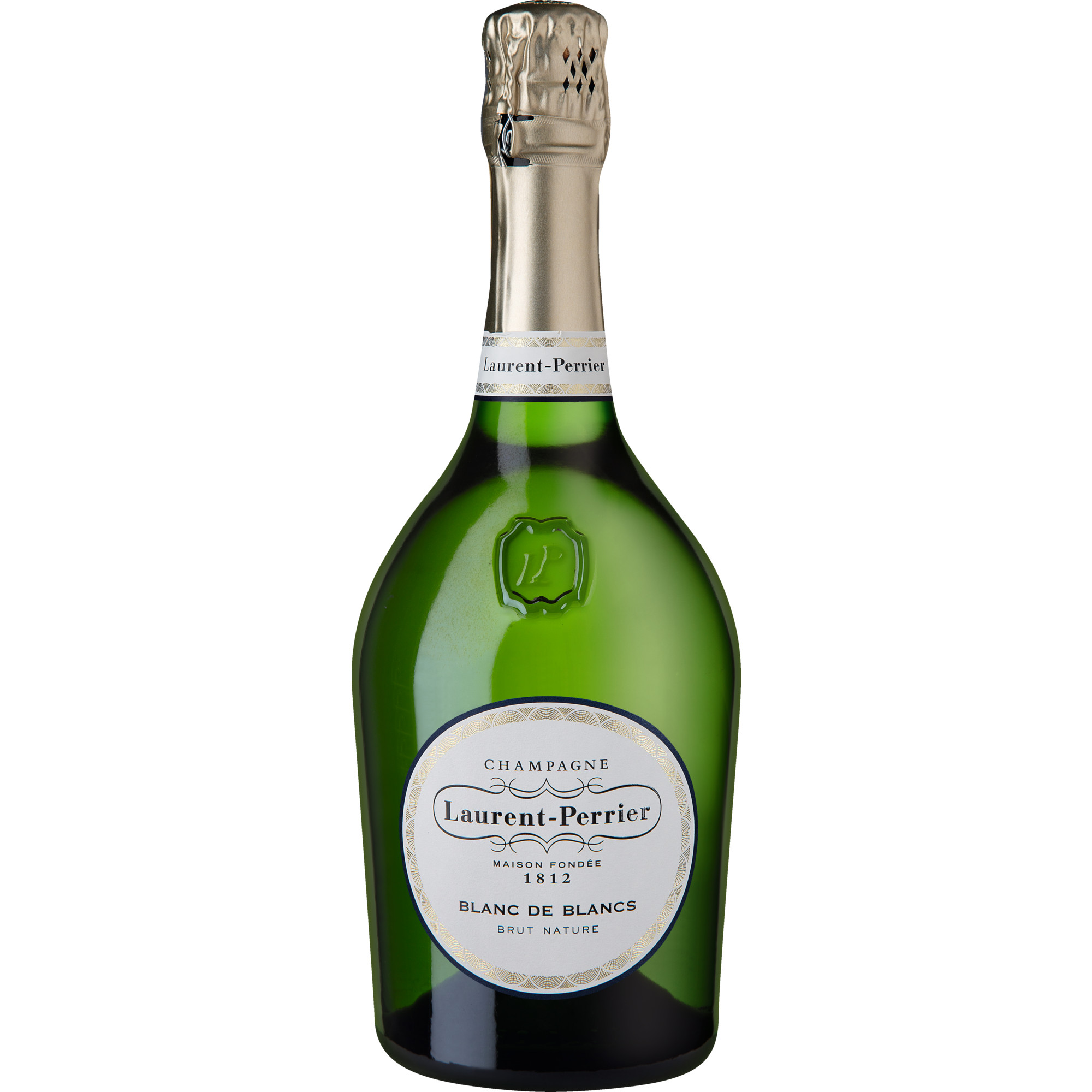 WirWinzer Select Champagne Laurent-Perrier Blanc de Blancs brut nature