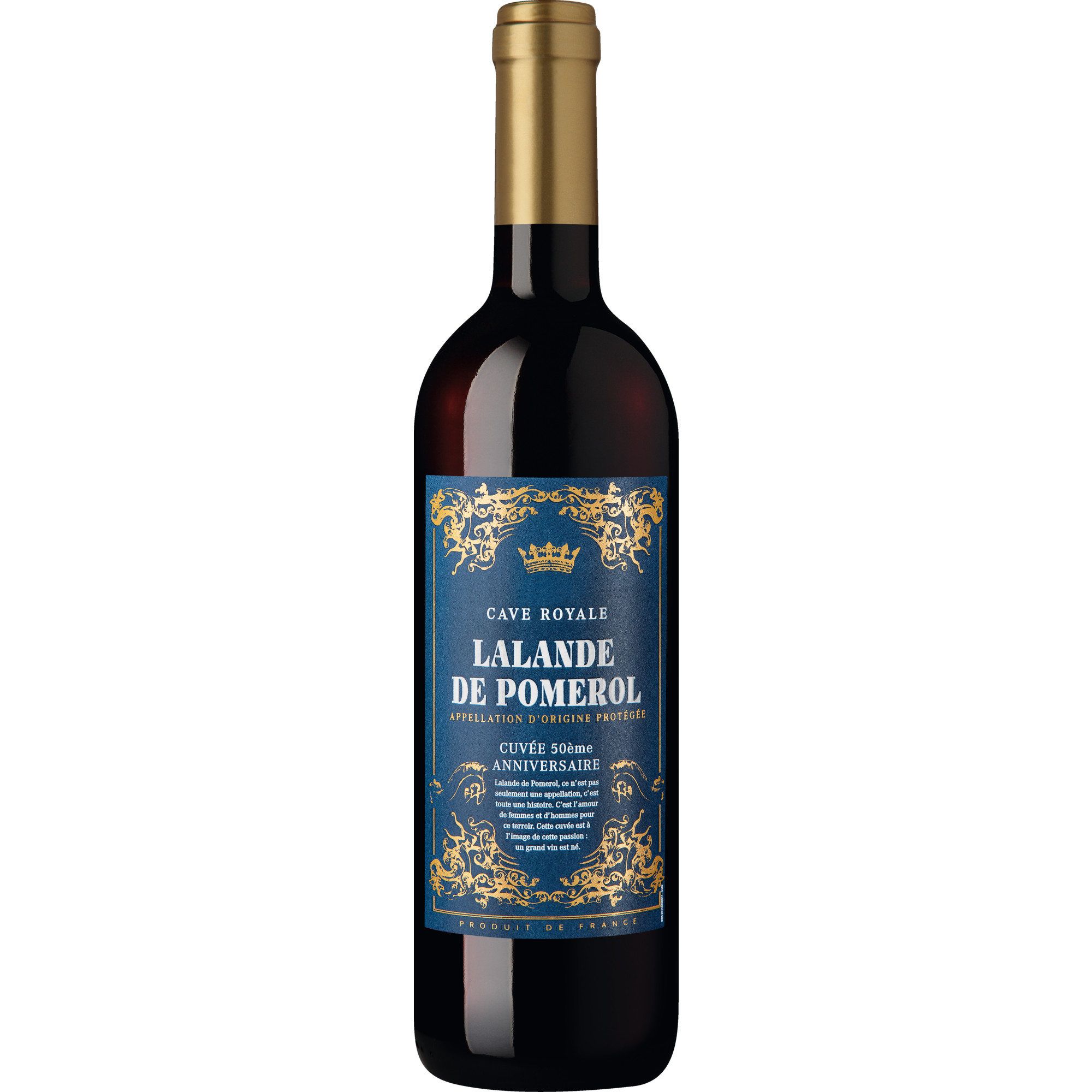 WirWinzer Select 2020 Cave Royale Réserve 50ème anniversaire trocken