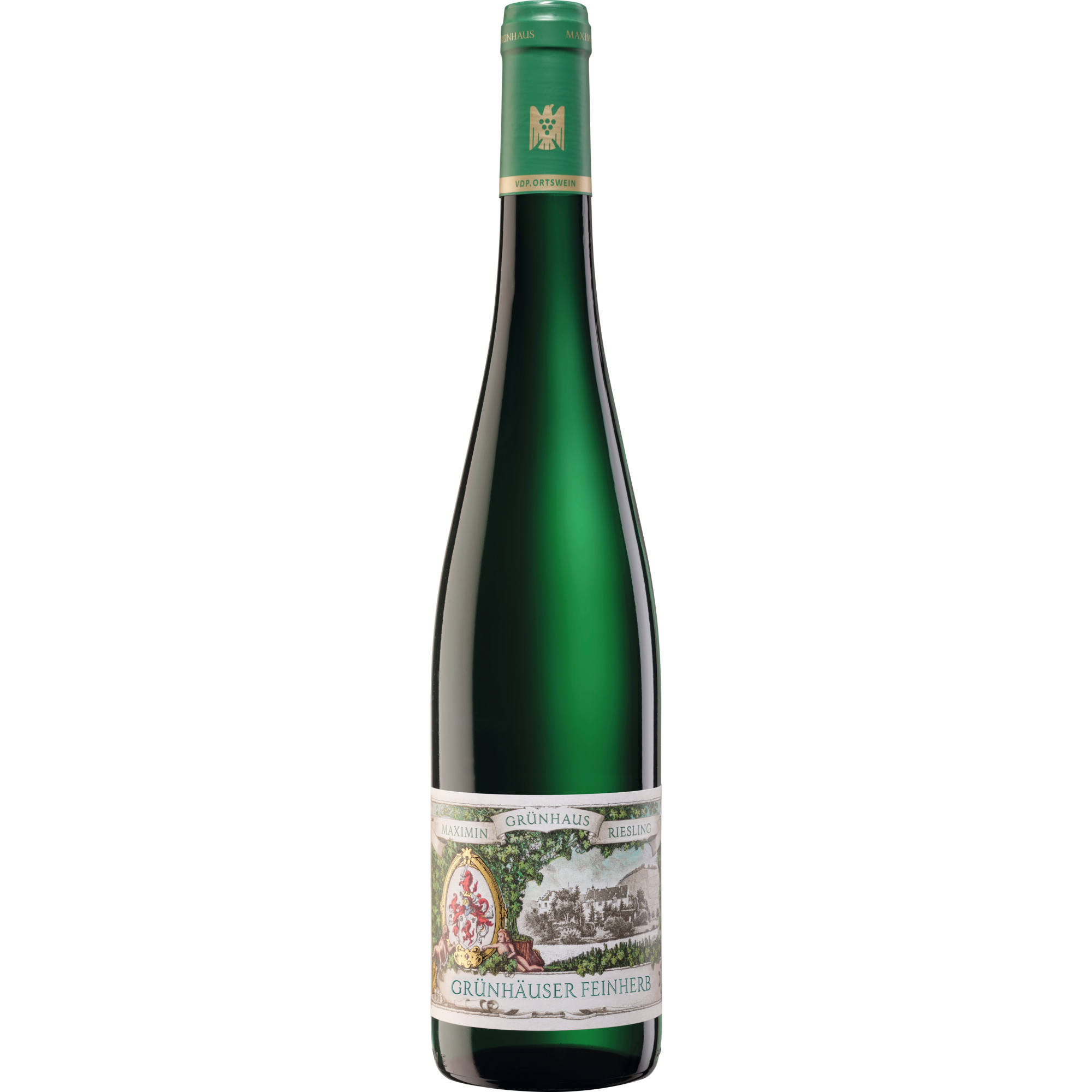 WirWinzer Select 2024 Grünhäuser Riesling feinherb