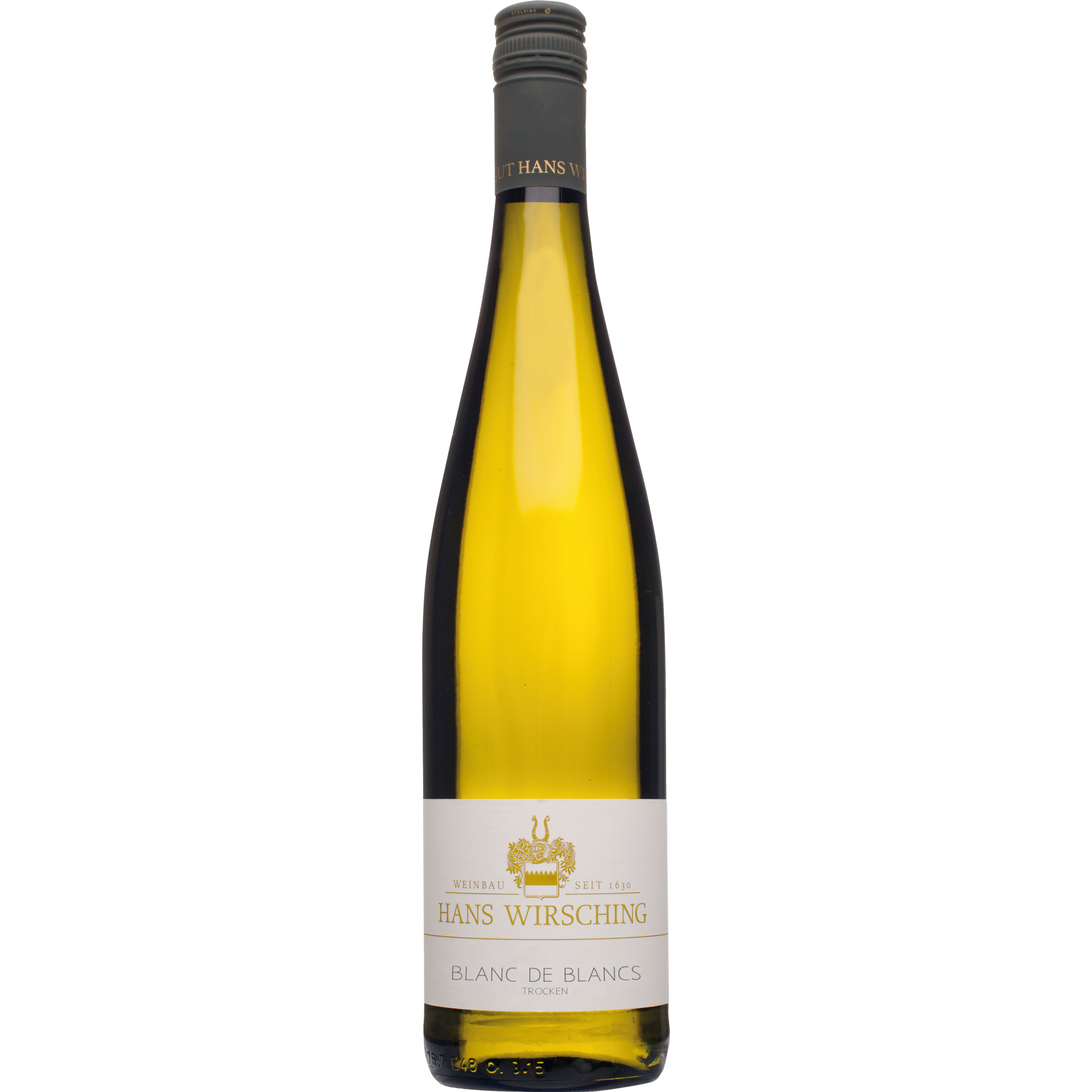 WirWinzer Select 2024 Hans Wirsching Blanc de Blancs trocken