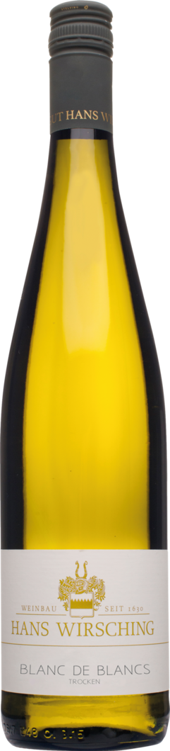 WirWinzer Select 2024 Hans Wirsching Blanc de Blancs trocken