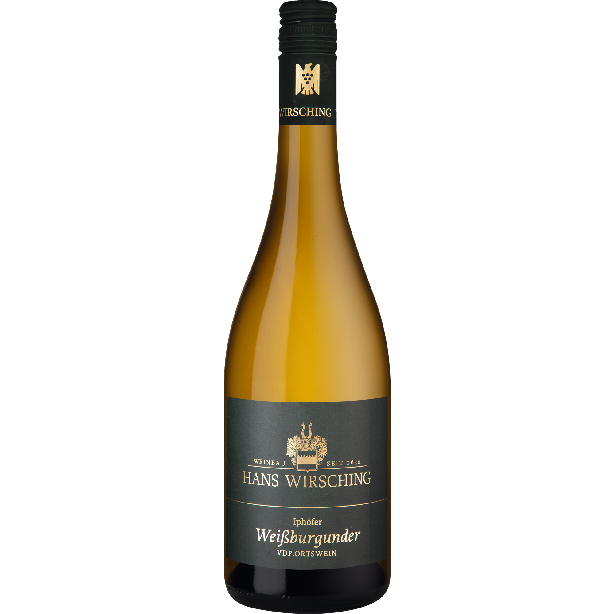 WirWinzer Select 2024 Iphöfer Weissburgunder trocken