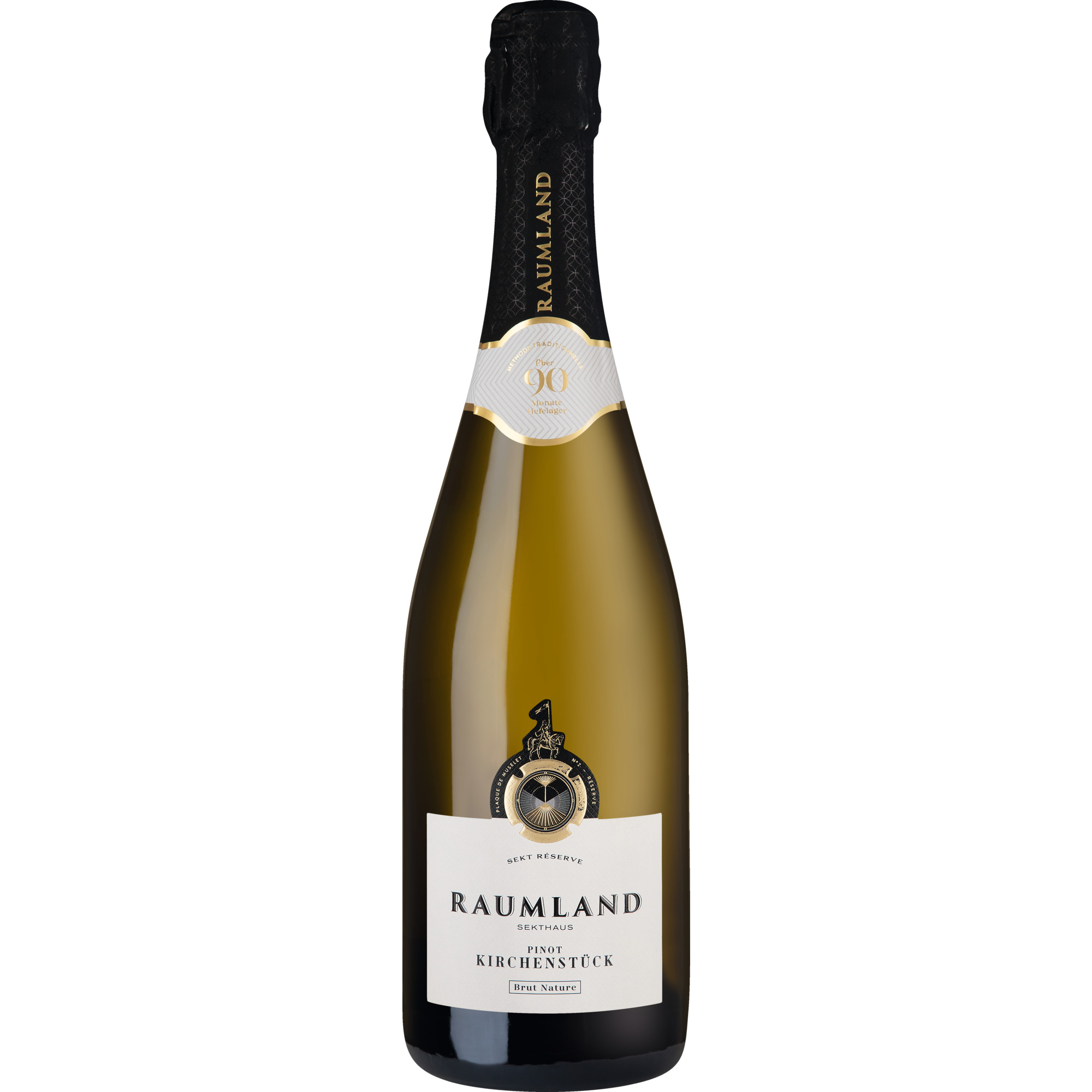 WirWinzer Select 2015 Kirchenstück Pinot Réserve Sekt brut nature