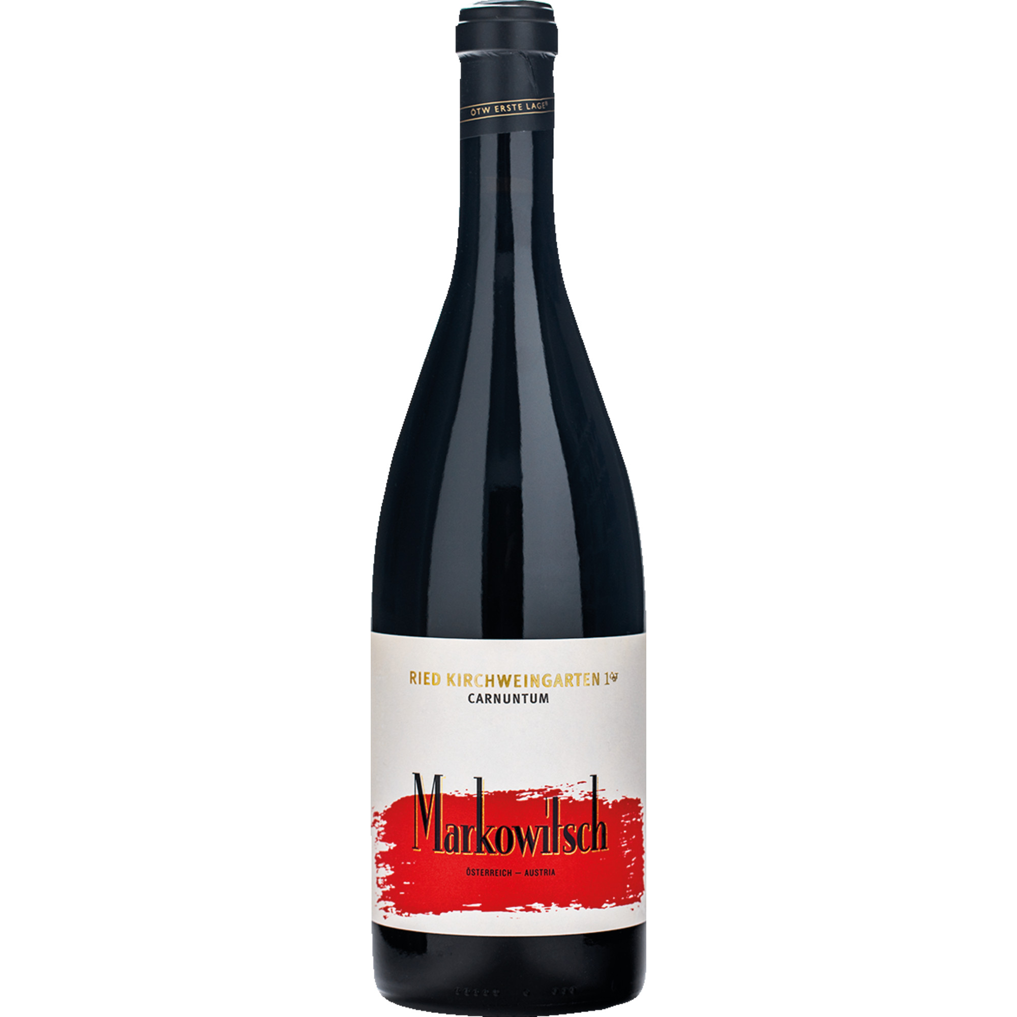 WirWinzer Select 2018 Markowitsch Ried Kirchweingarten Zweigelt trocken