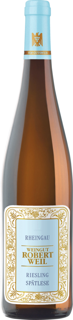 WirWinzer Select 2023 Robert Weil Riesling Spätlese süß