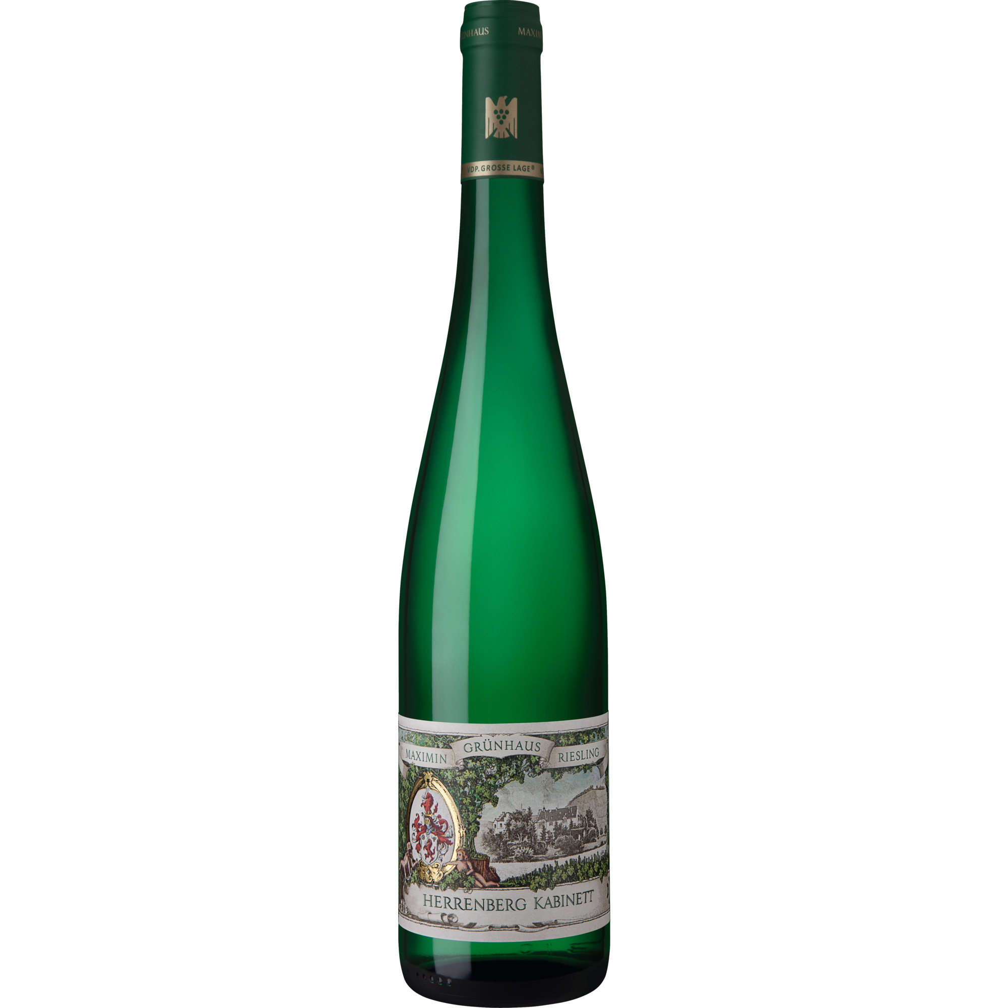 WirWinzer Select 2024 Herrenberg Riesling Kabinett Grosse Lage süß