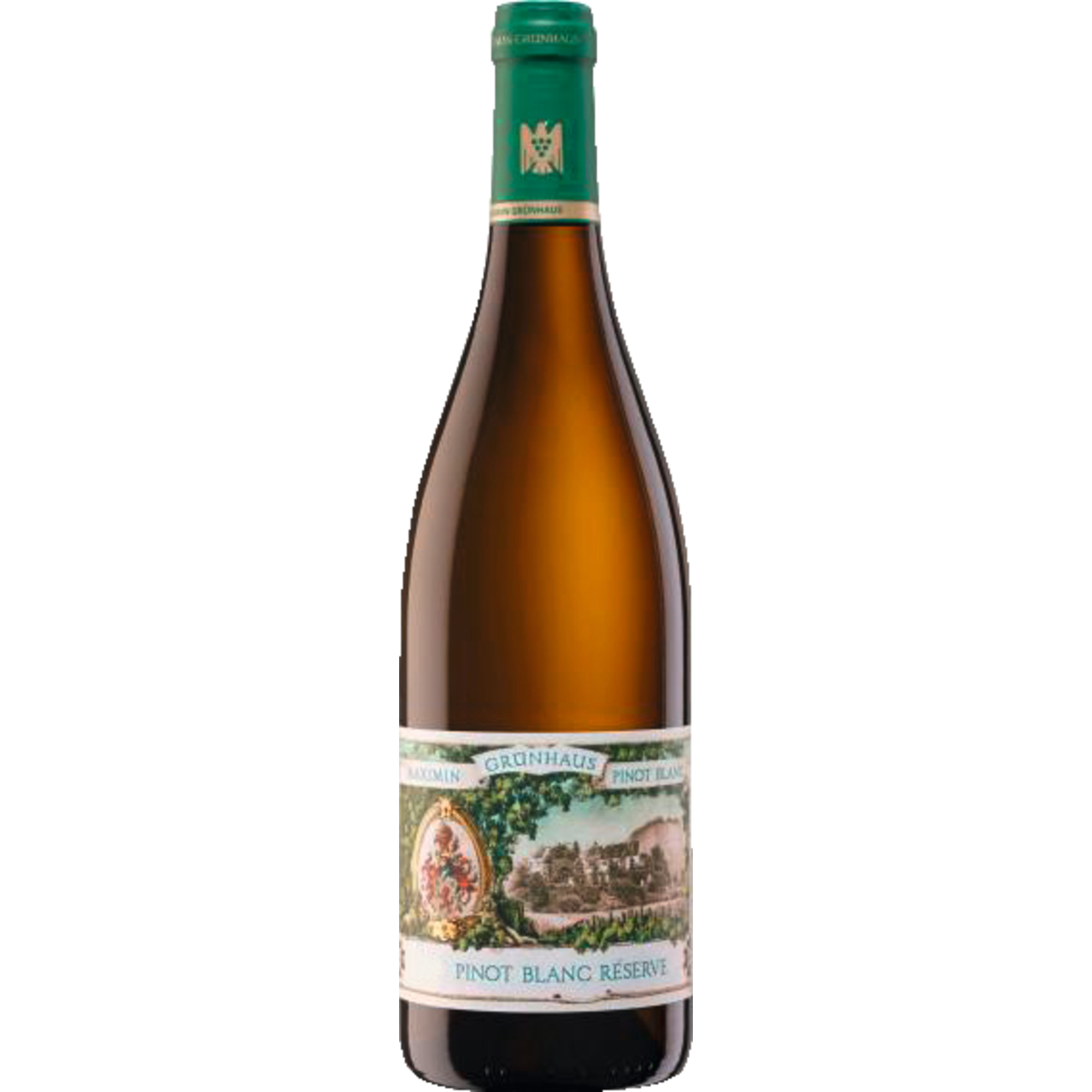WirWinzer Select 2021 Pinot Blanc Réserve trocken