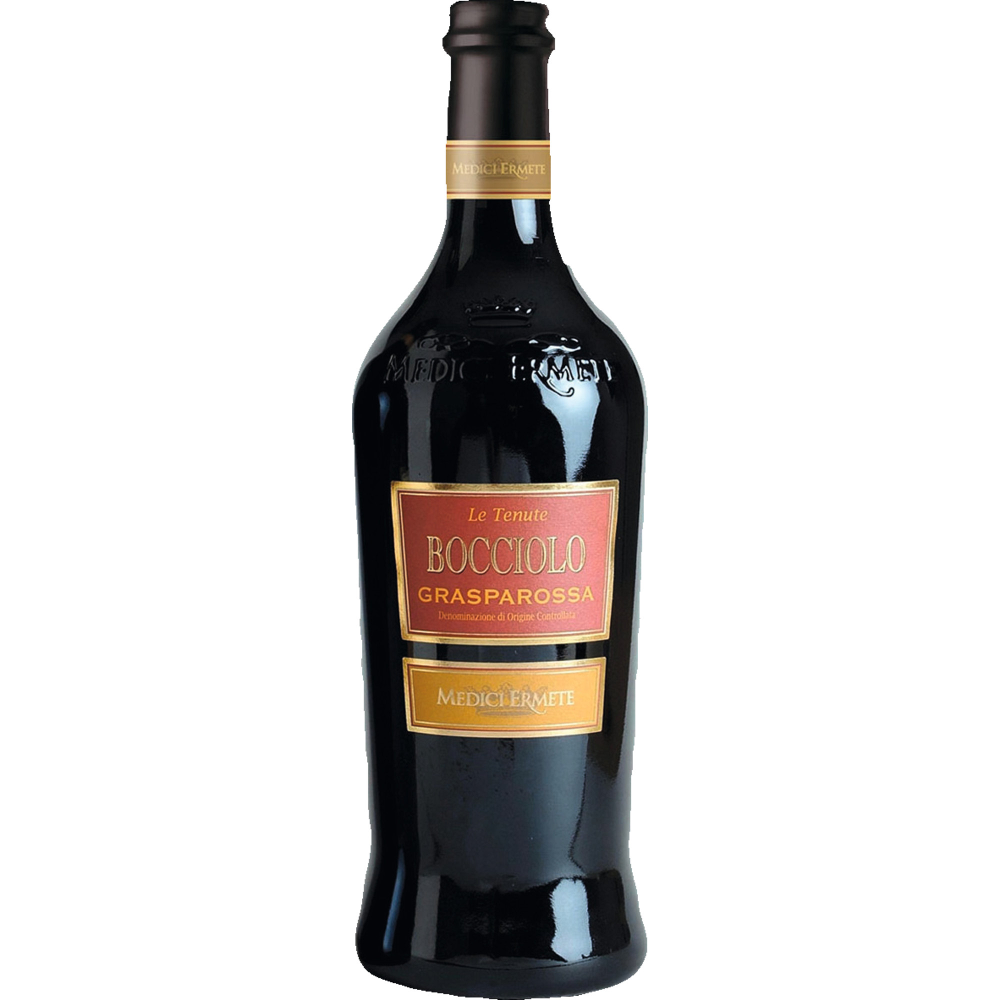 WirWinzer Select 2024 Bocciolo Lambrusco Grasparossa Dolce mild