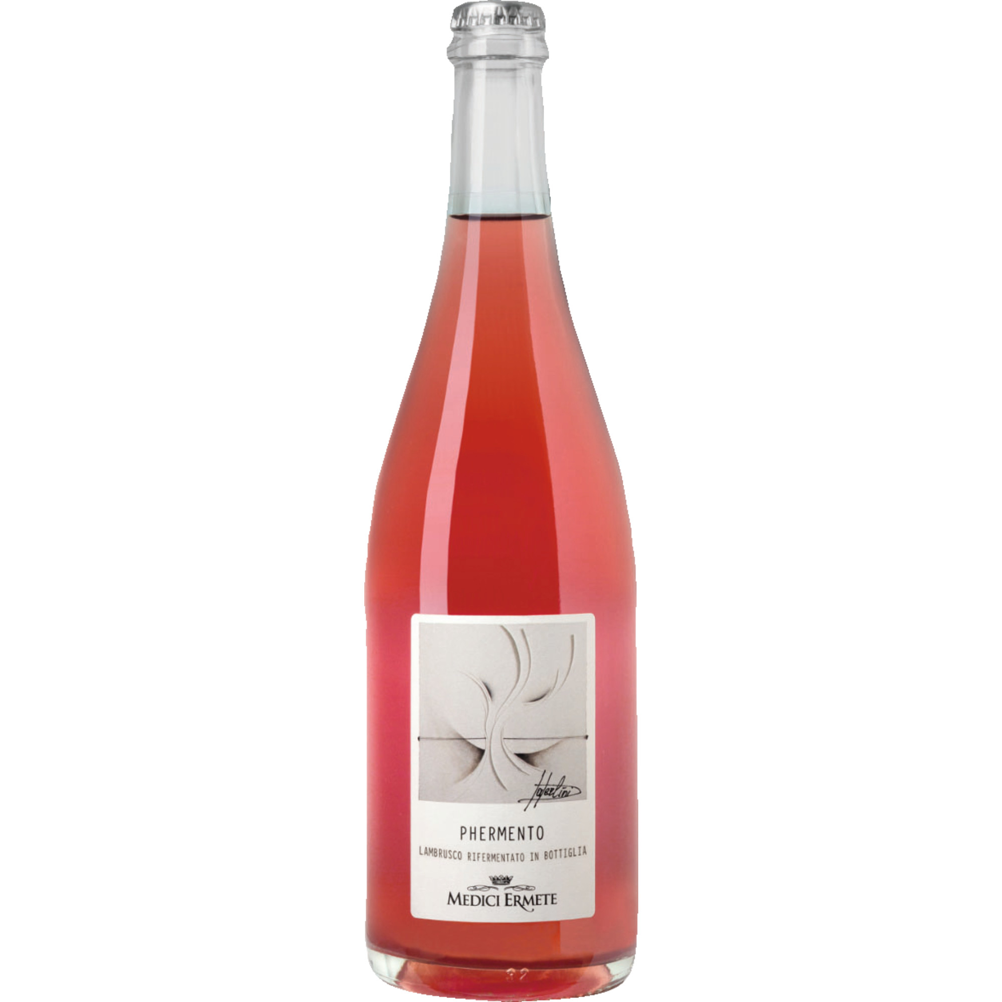 WirWinzer Select 2022 Medici Ermete Phermento Lambrusco Rosé trocken