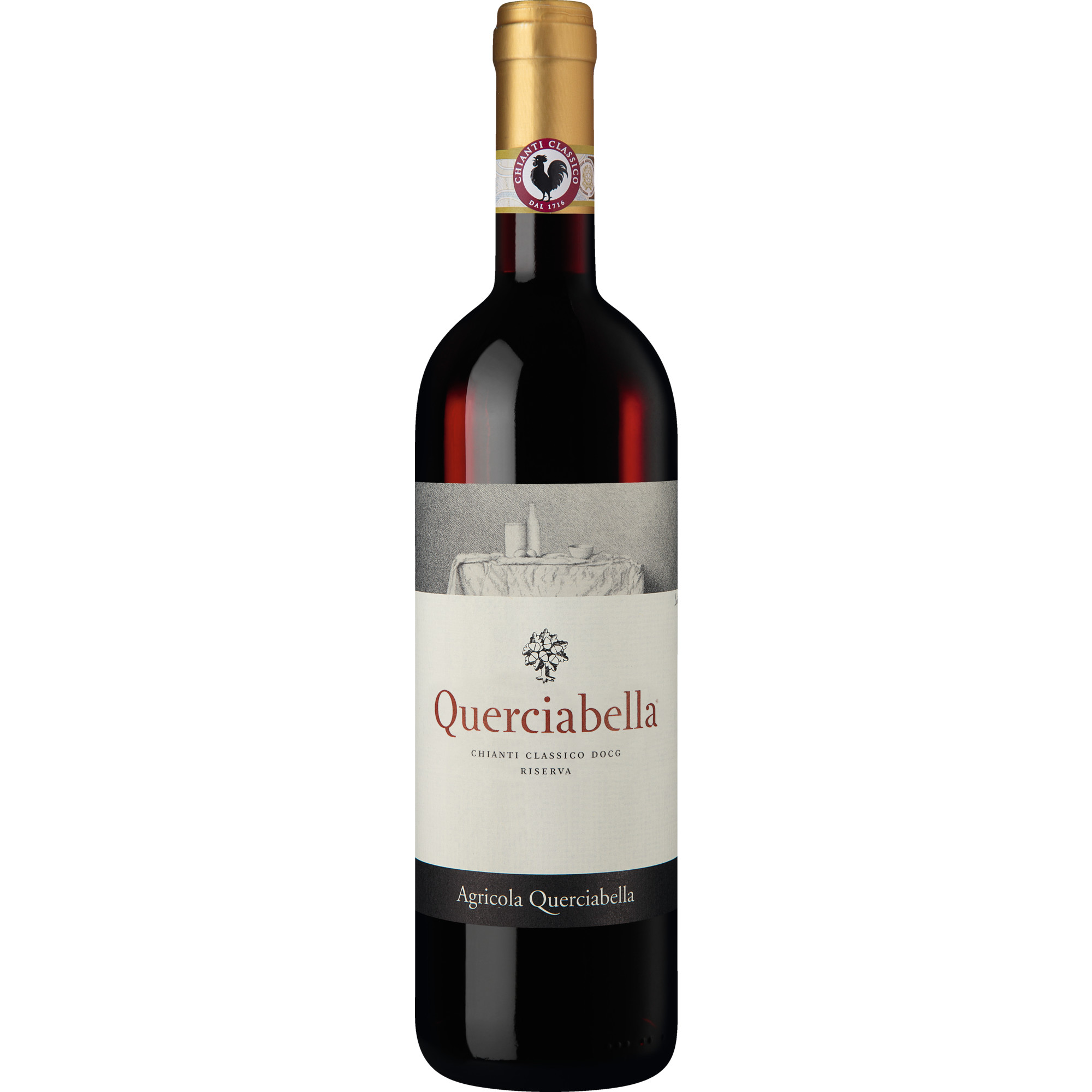WirWinzer Select 2021 Querciabella Chianti Classico Riserva trocken