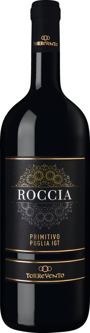 WirWinzer Select 2022 Roccia Primitivo halbtrocken 1,5 L