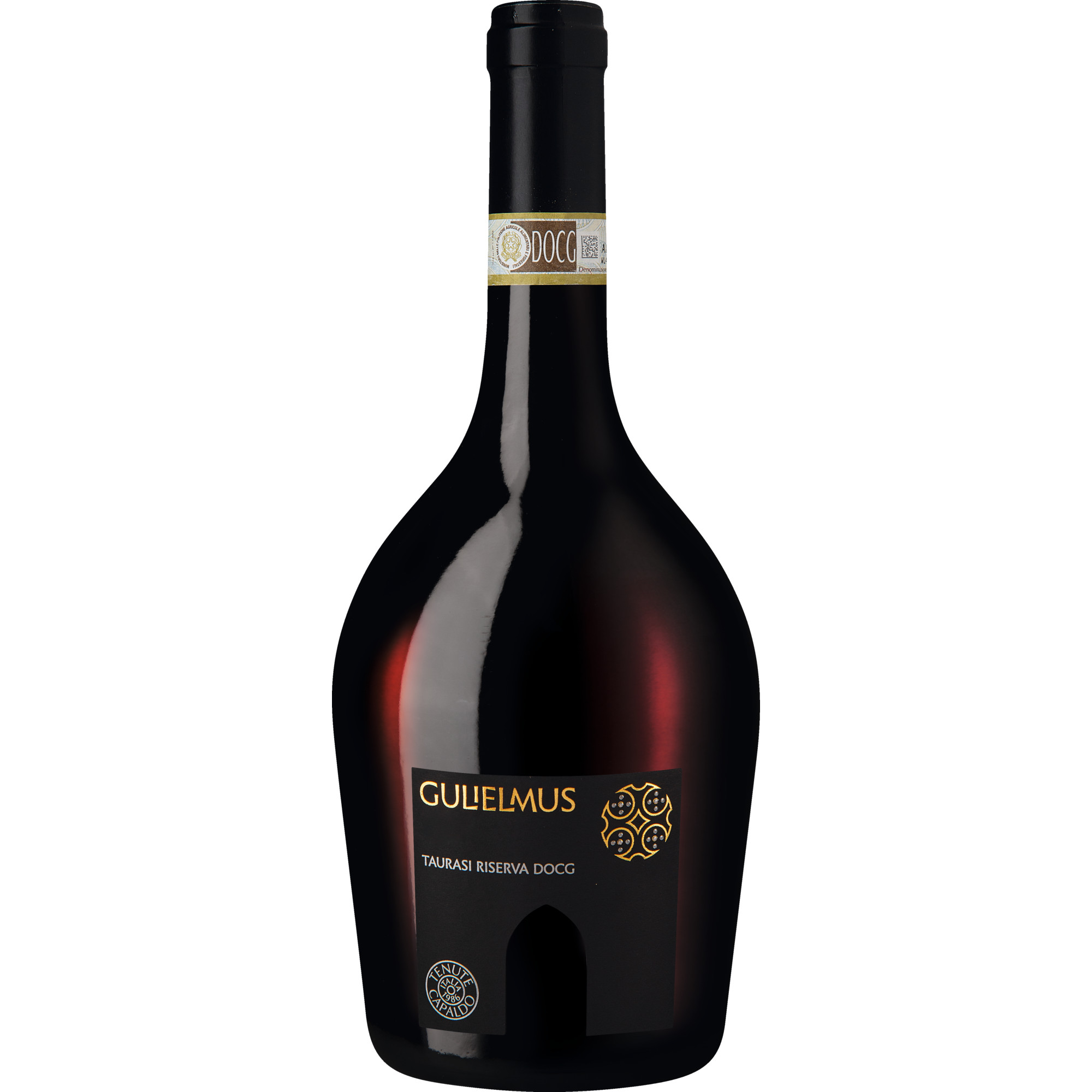 WirWinzer Select 2015 Gulielmus Aglianico Riserva trocken