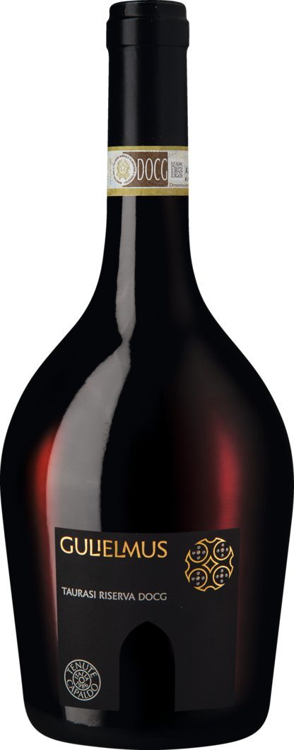 WirWinzer Select 2015 Gulielmus Aglianico Riserva trocken