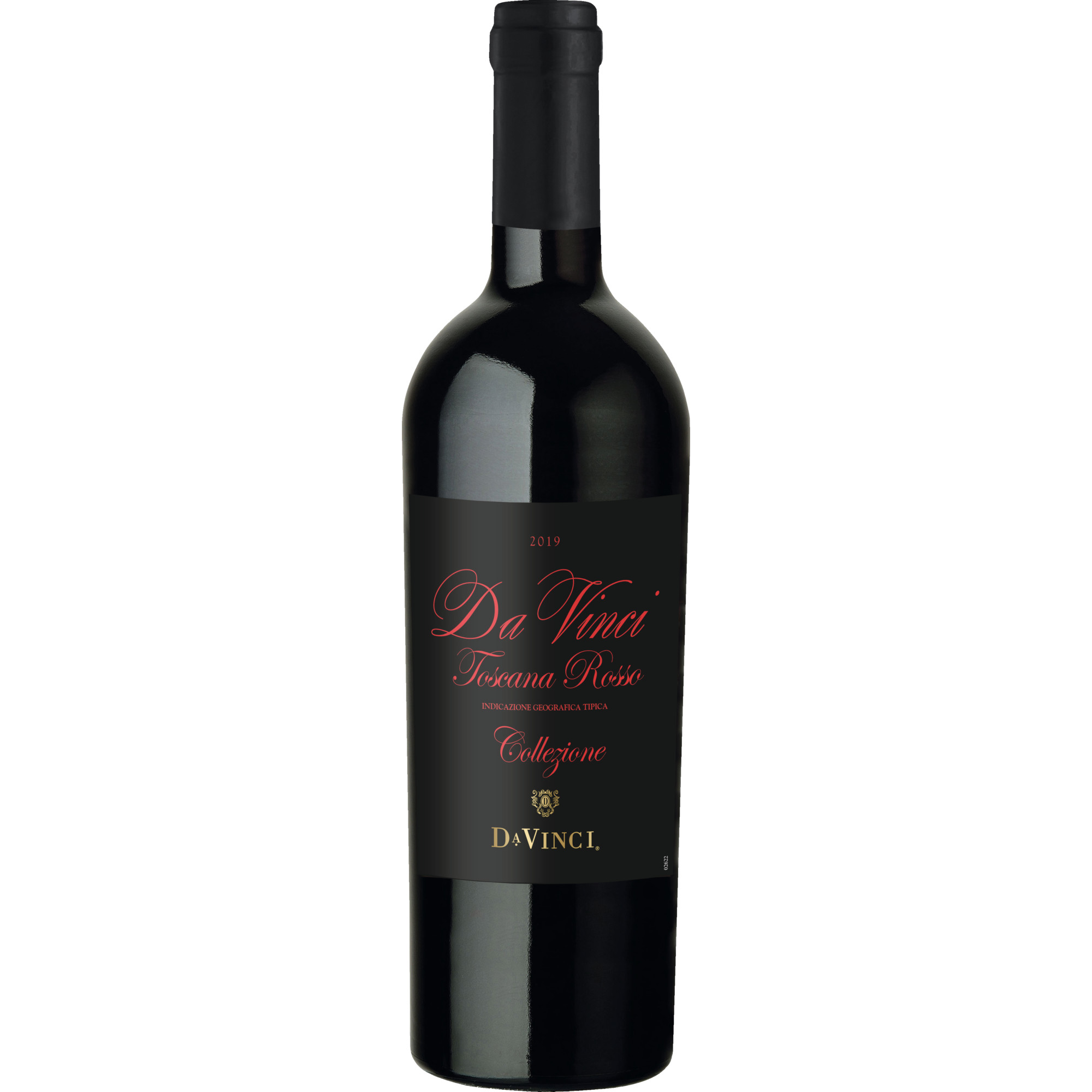WirWinzer Select 2019 Da Vinci Collezione Rosso trocken