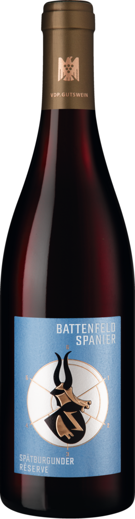WirWinzer Select 2022 Battenfeld-Spanier Spätburgunder Réserve trocken