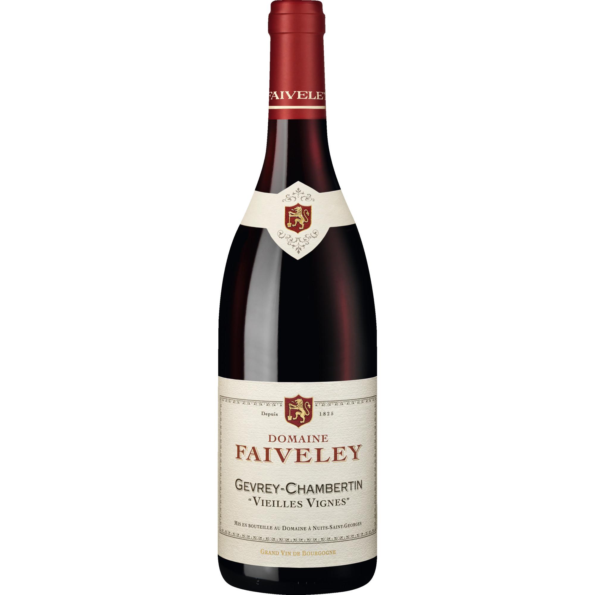 WirWinzer Select 2023 Domaine Faiveley Gevrey-Chambertin Vieilles Vignes trocken