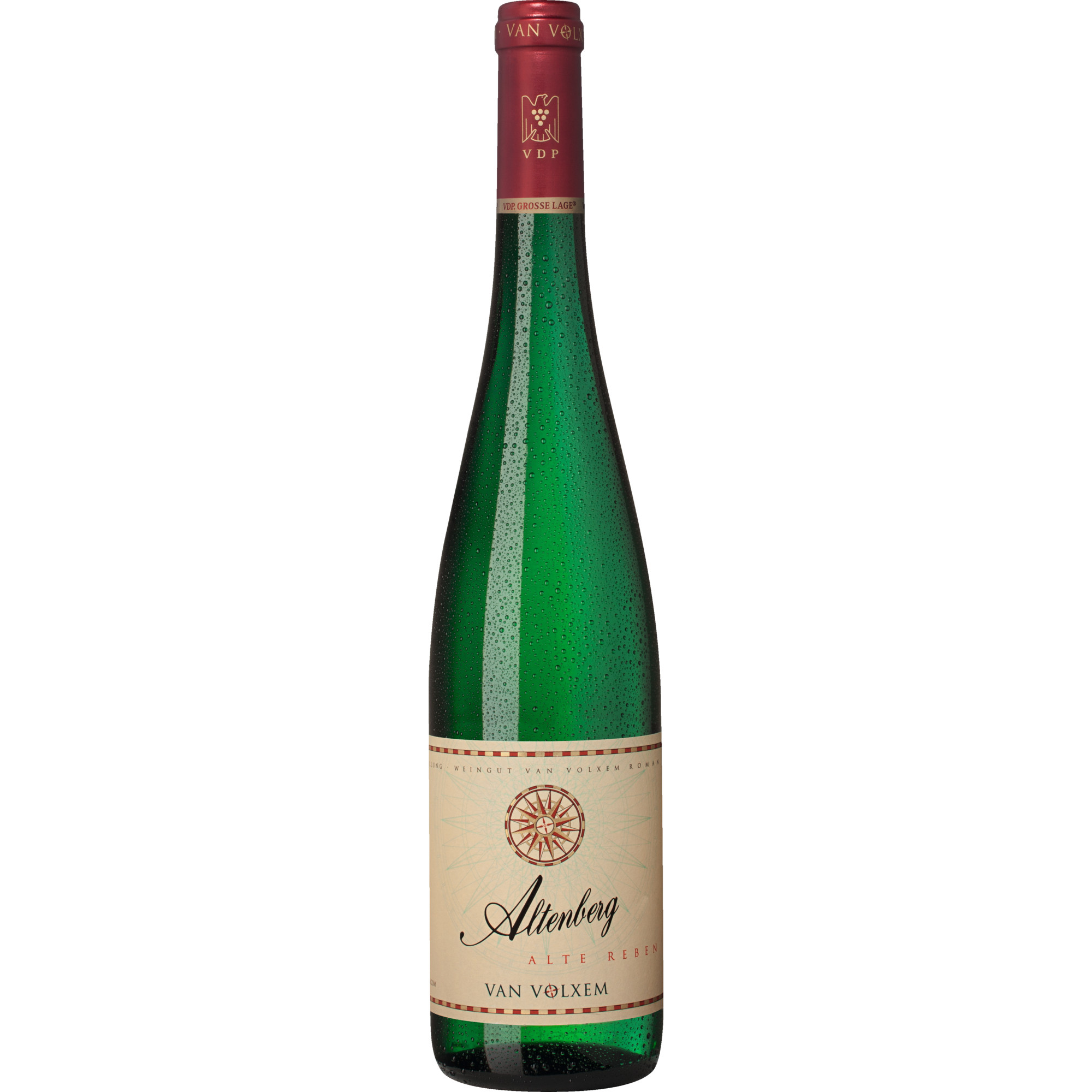 WirWinzer Select 2021 Altenberg Riesling Alte Reben GG trocken