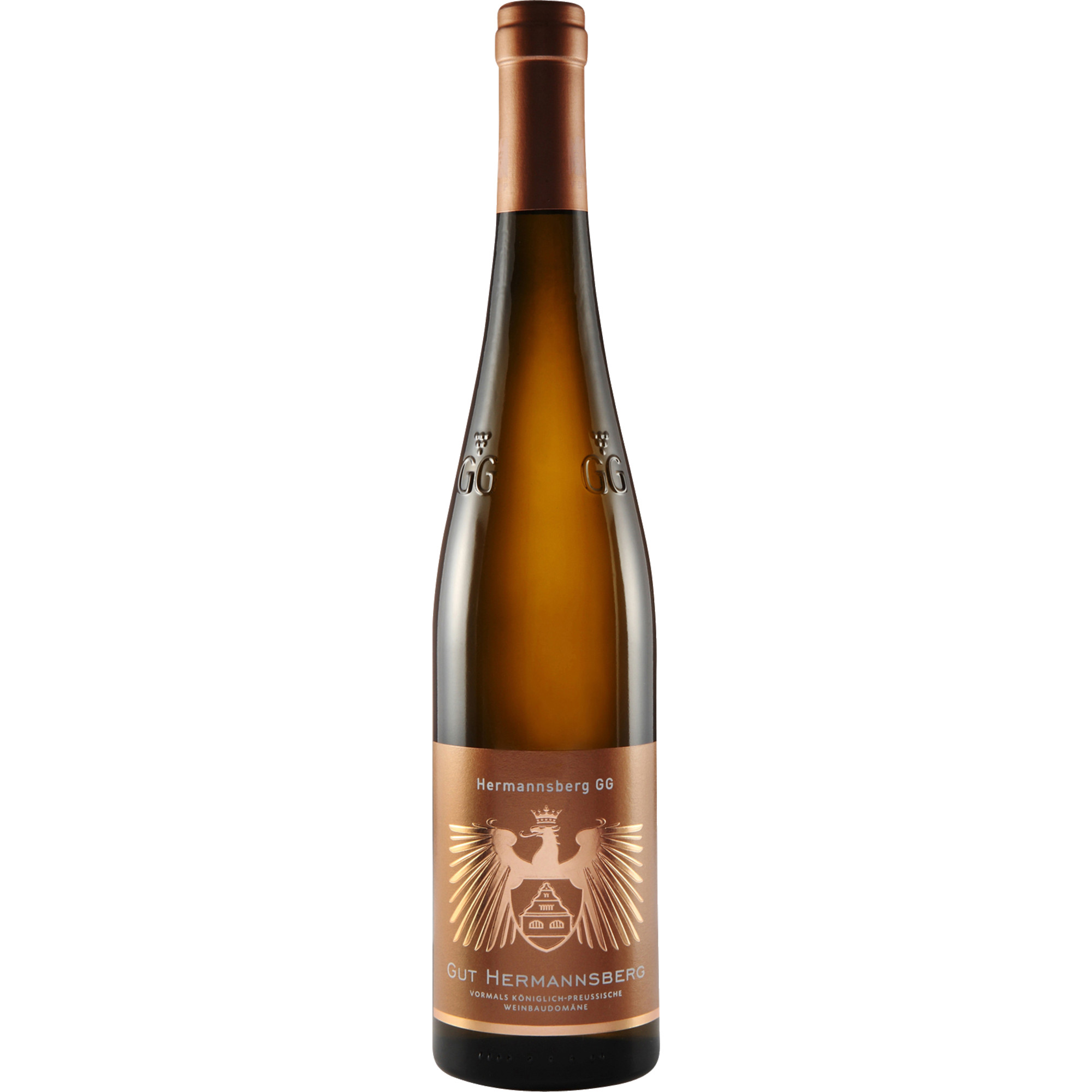 WirWinzer Select 2019 Hermannsberg Riesling GG Réserve trocken