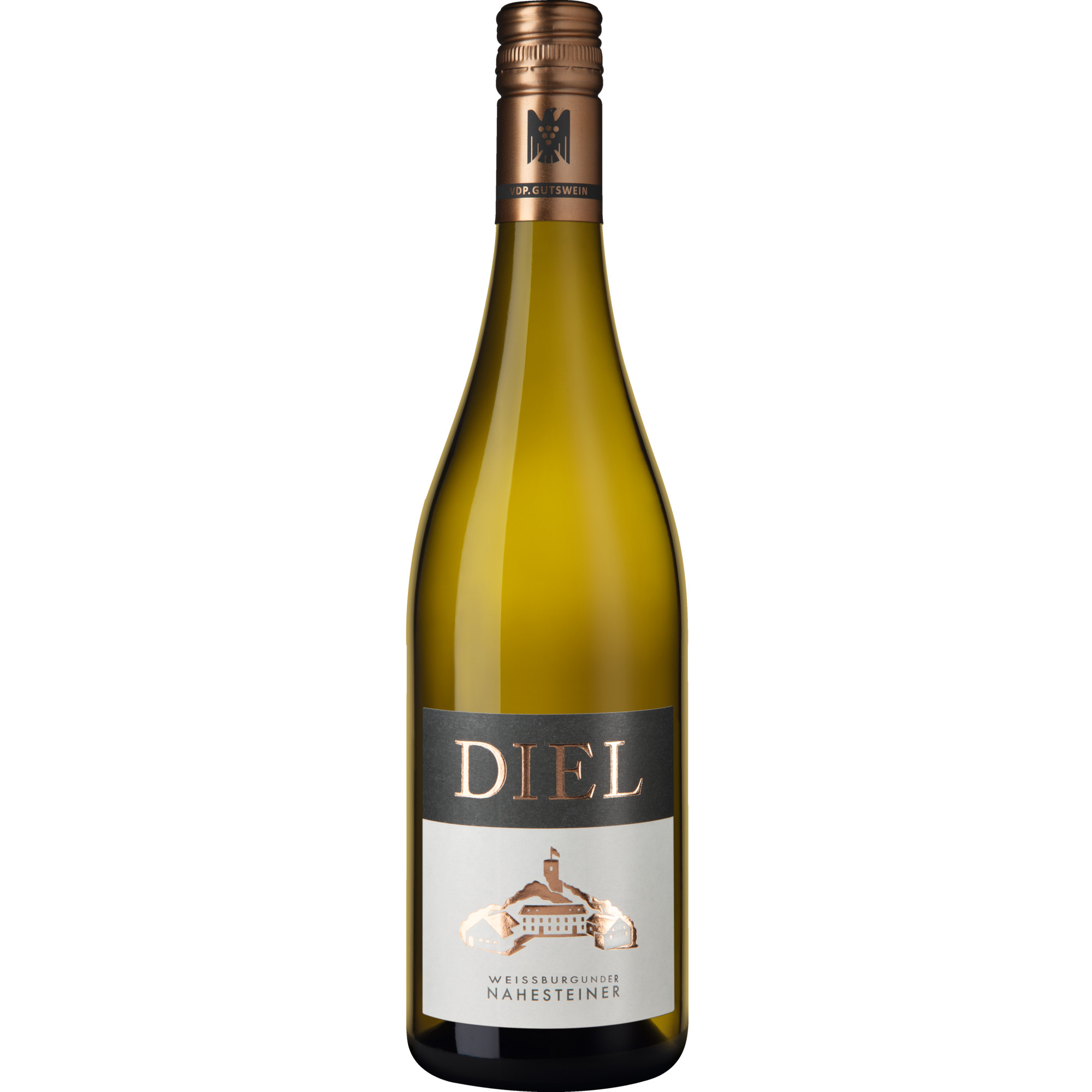 WirWinzer Select 2023 Nahesteiner Weissburgunder trocken