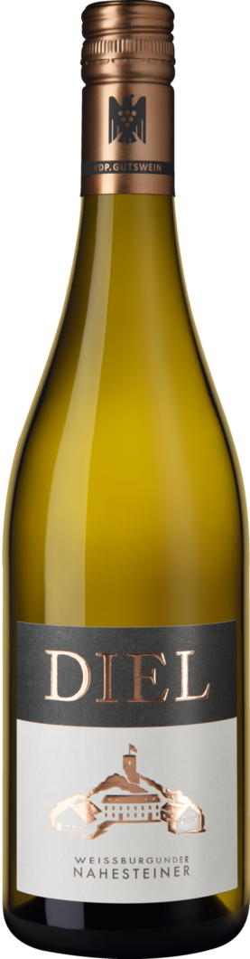 WirWinzer Select 2023 Nahesteiner Weissburgunder trocken