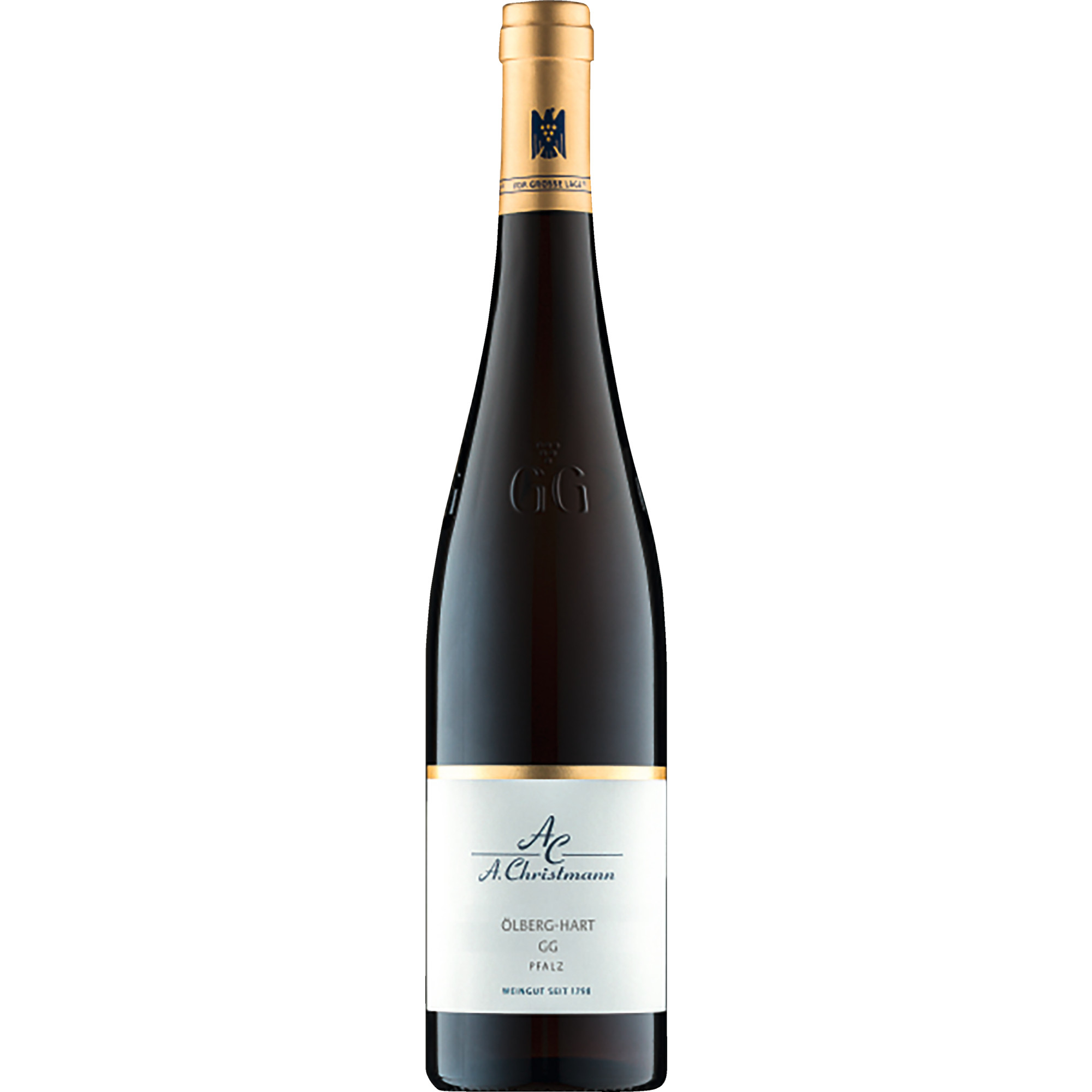 WirWinzer Select 2021 Ölberg-Hart Riesling GG trocken
