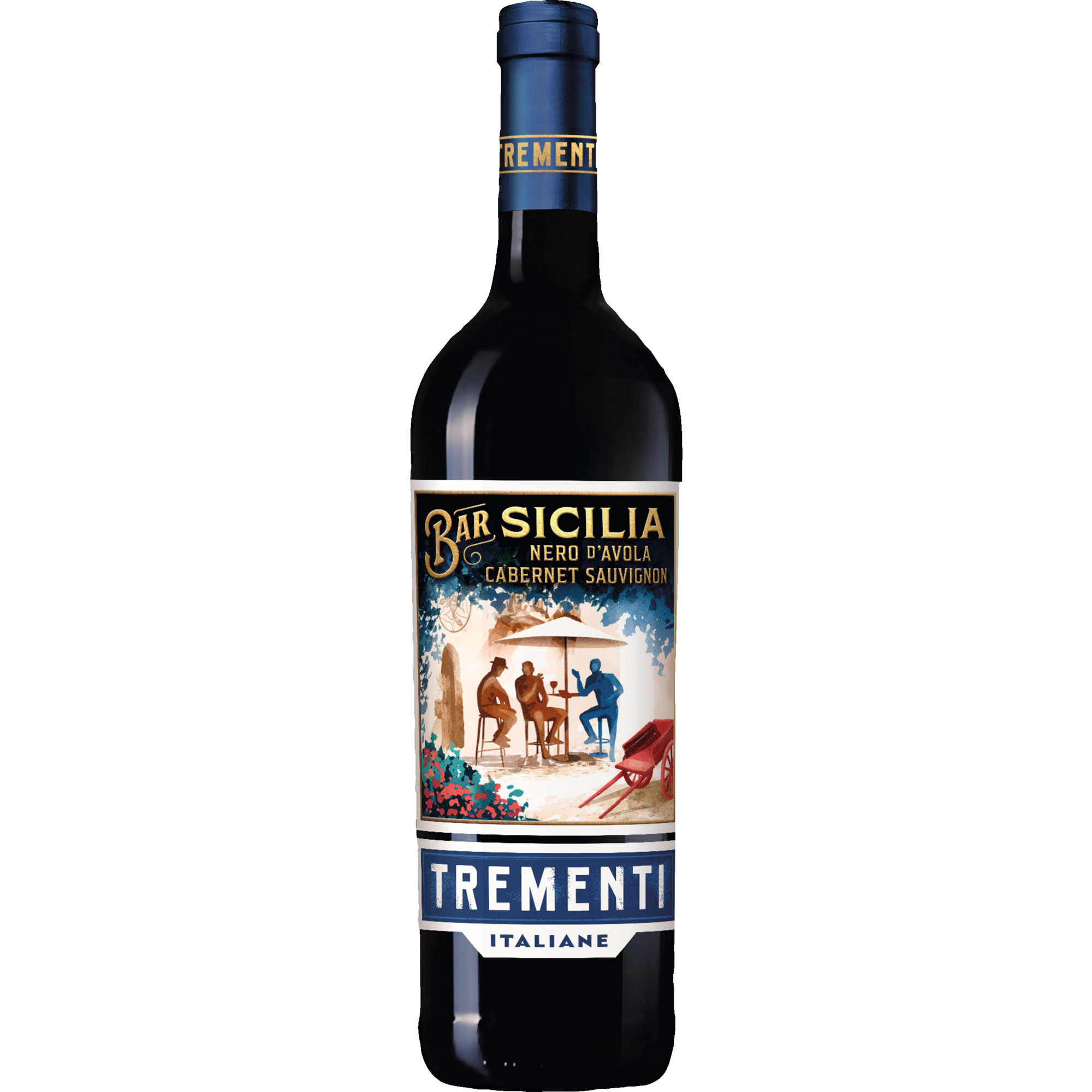 WirWinzer Select 2023 Trementi Nero dAvola - Cabernet Sauvignon' halbtrocken