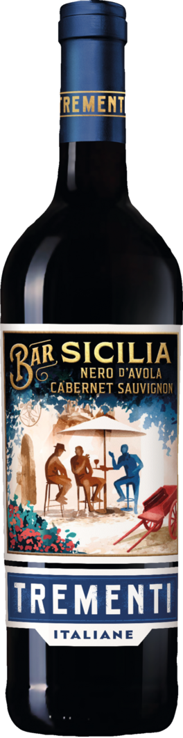 WirWinzer Select 2023 Trementi Nero dAvola - Cabernet Sauvignon' halbtrocken