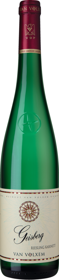 WirWinzer Select 2024 Geisberg Riesling Kabinett Grosse Lage lieblich