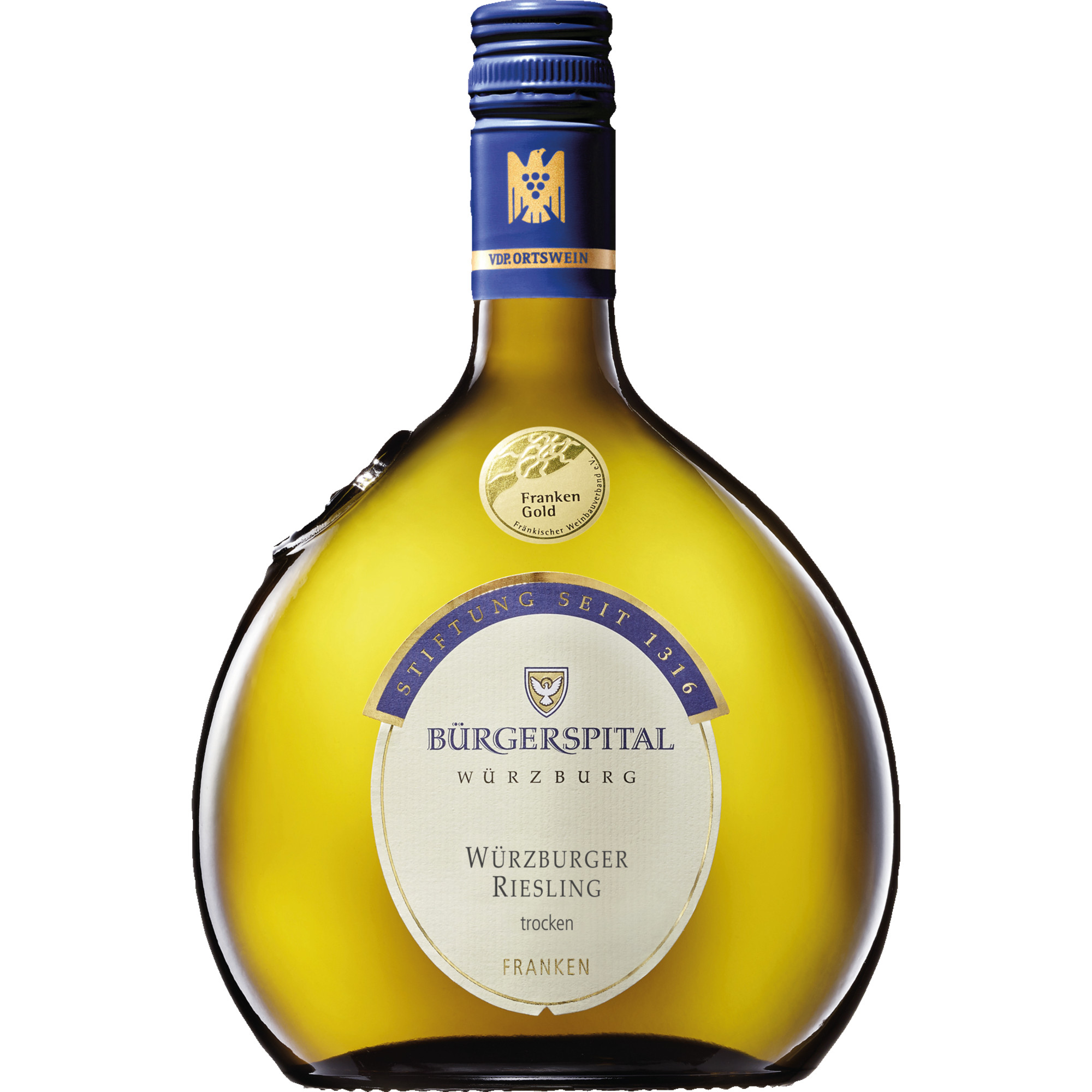 WirWinzer Select 2024 Würzburger Riesling trocken